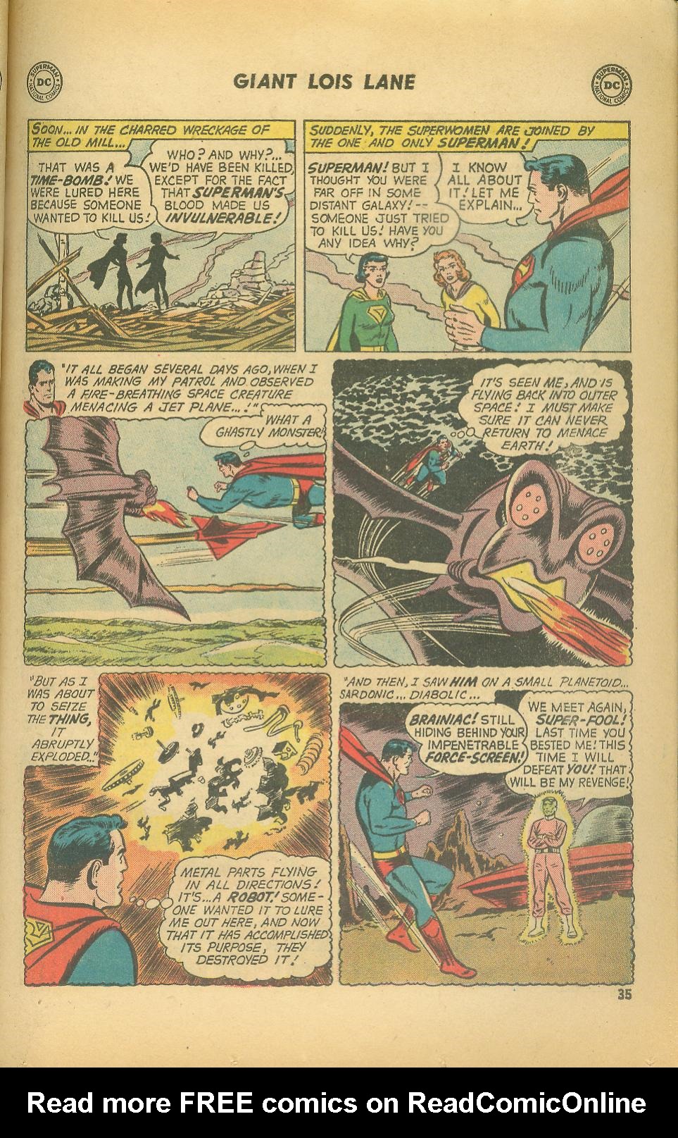 Read online 80 Page Giant comic -  Issue #3 - 37