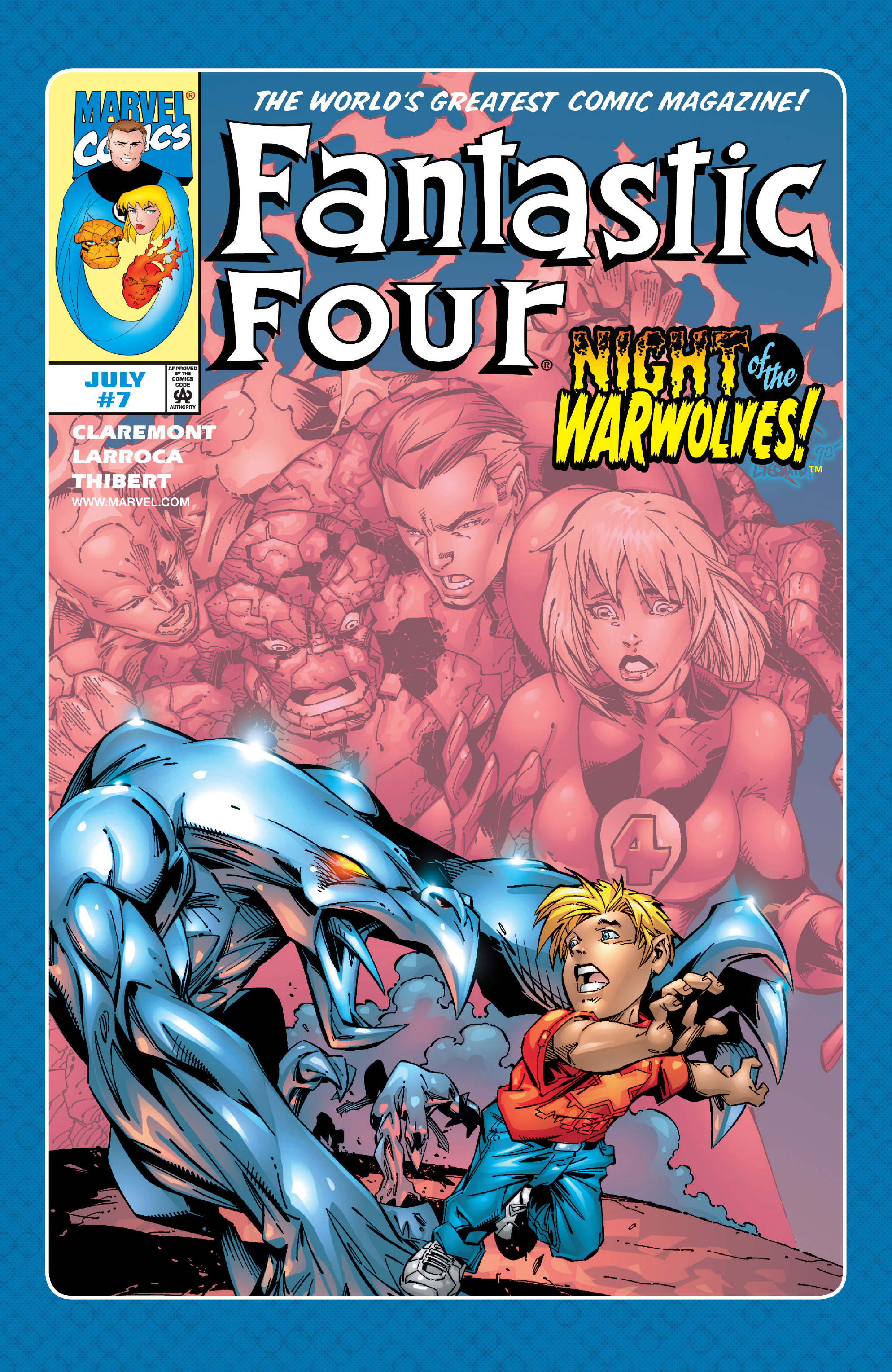 Read online Fantastic Four: Heroes Return: The Complete Collection comic -  Issue # TPB (Part 2) - 81