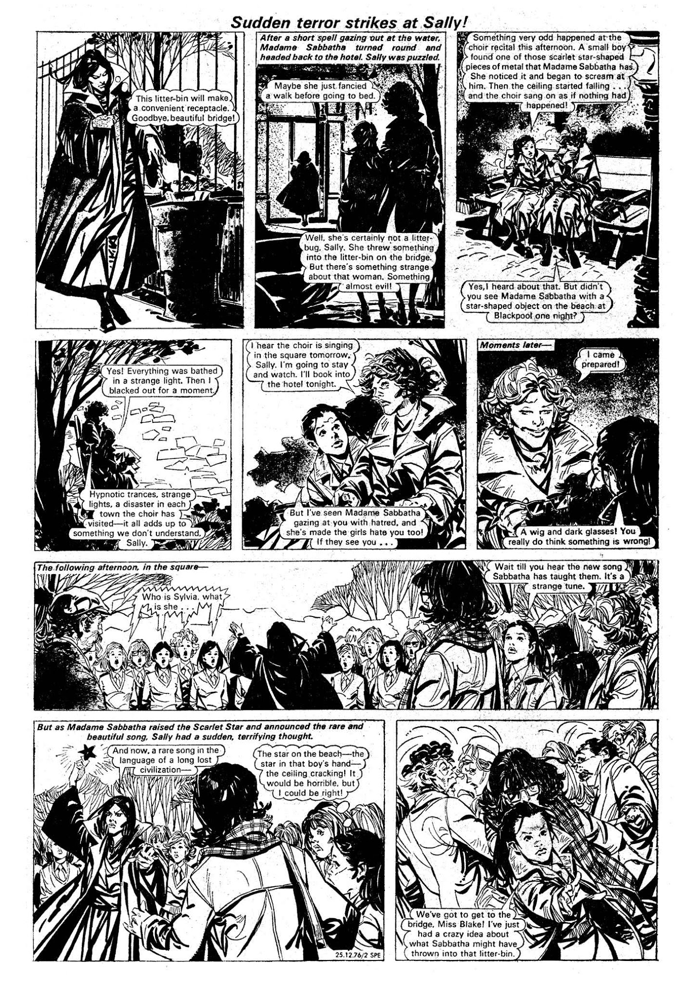Read online Spellbound (1976) comic -  Issue #14 - 43