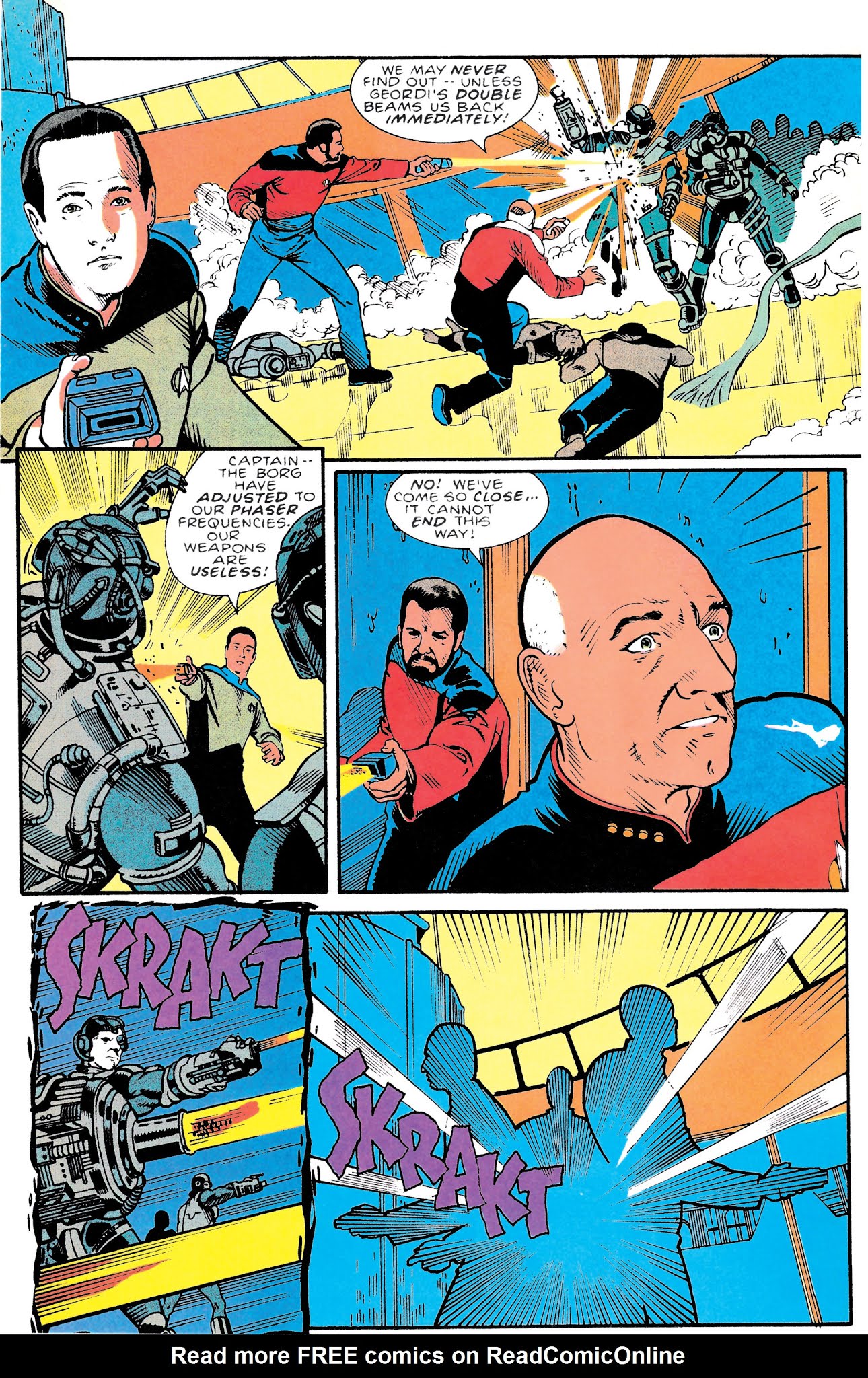 Read online Star Trek Archives comic -  Issue # TPB 2 (Part 1) - 82