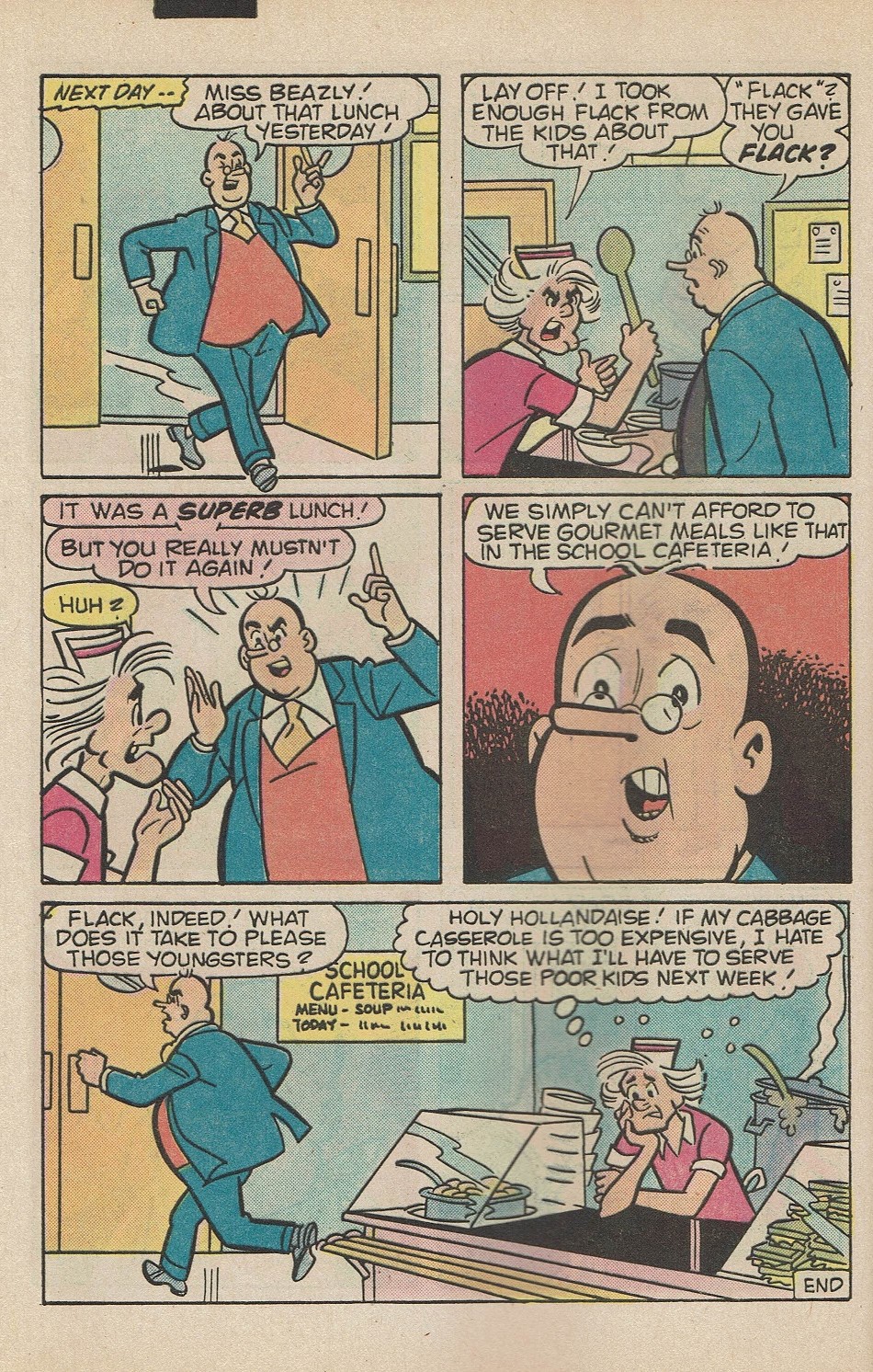 Read online Archie and Me comic -  Issue #137 - 8