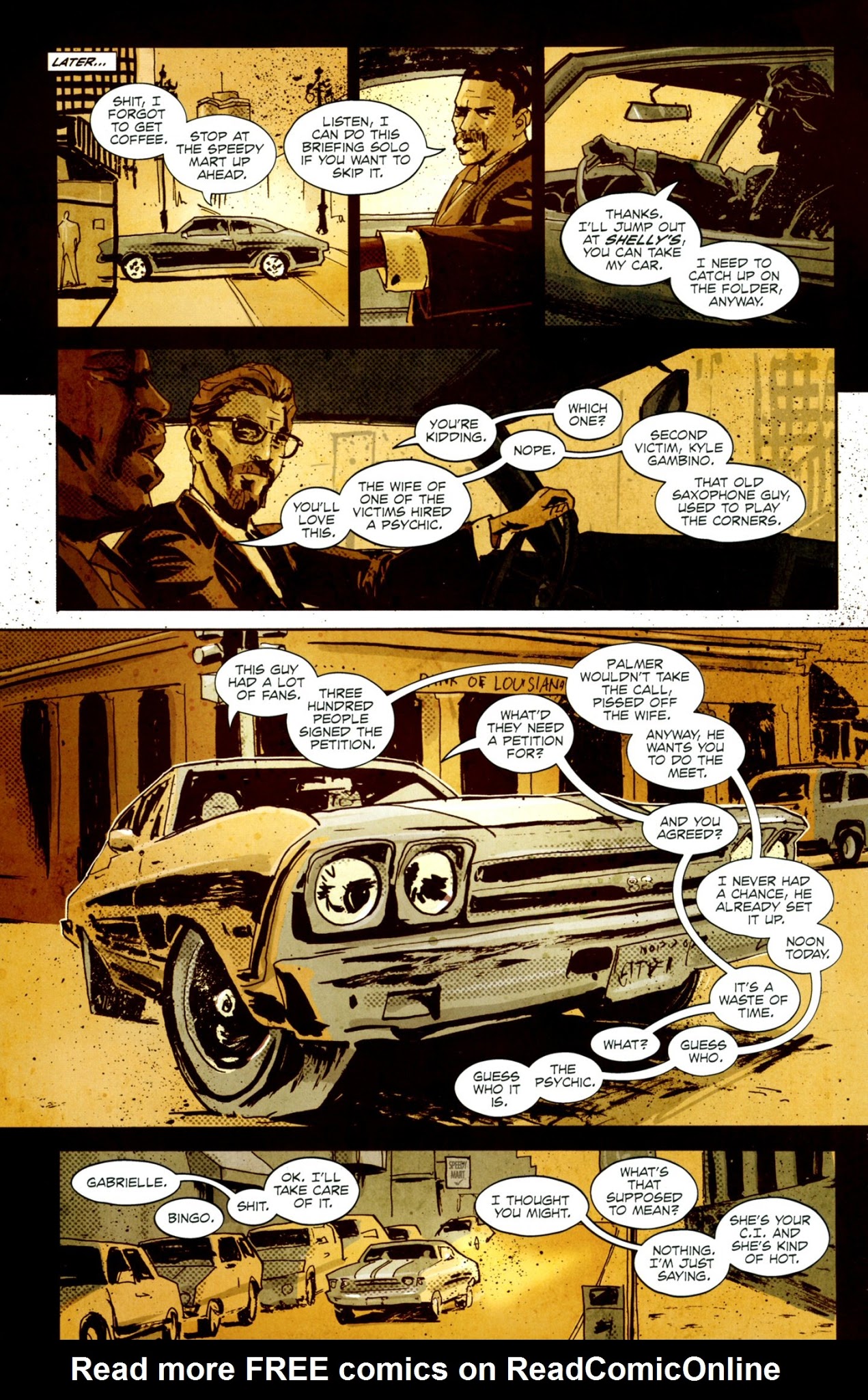 Read online Sweets comic -  Issue # TPB - 33