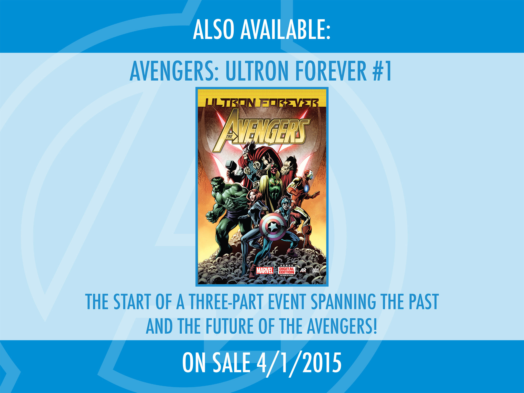 Read online Avengers: Millennium (Infinite Comic) comic -  Issue #3 - 65