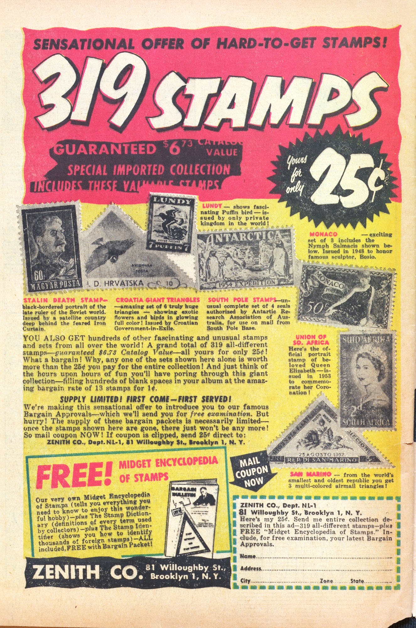 Read online Little Eva comic -  Issue #19 - 34