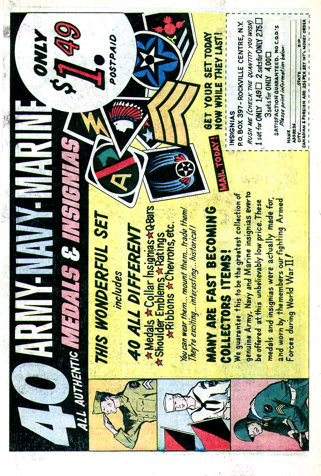 Blackhawk (1957) Issue #210 #103 - English 34