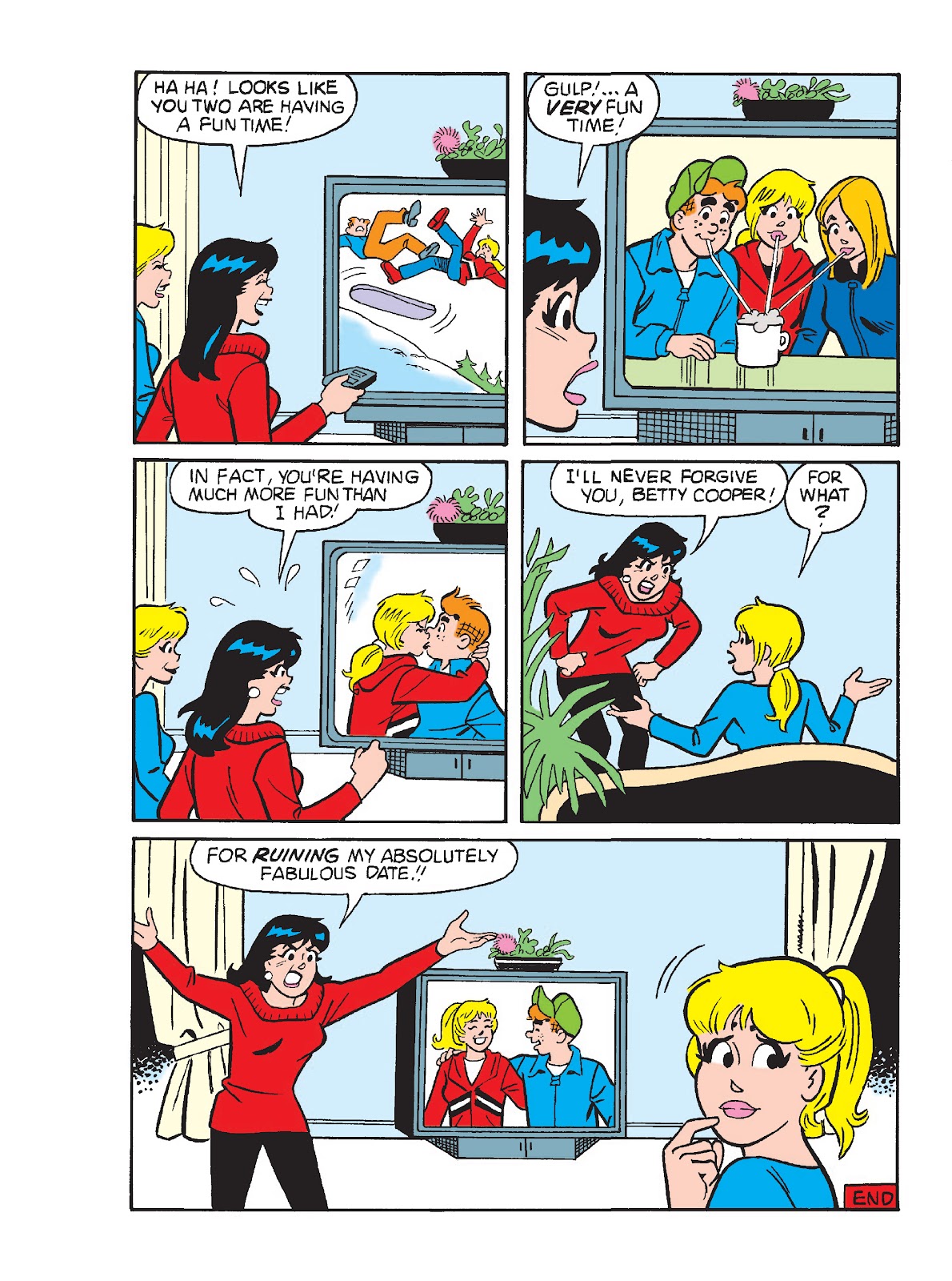 Betty and Veronica Double Digest issue 291 - Page 105