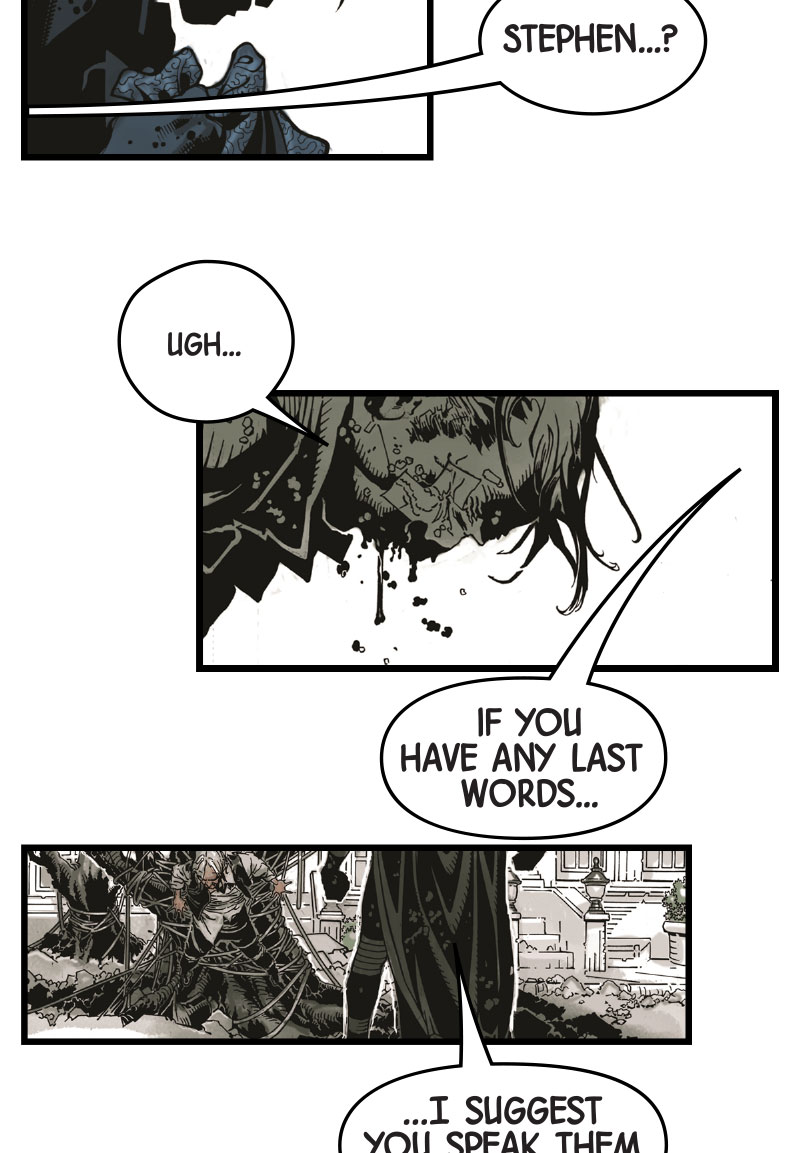 Read online Doctor Strange: The Last Days of Magic Infinity Comic comic -  Issue #3 - 51