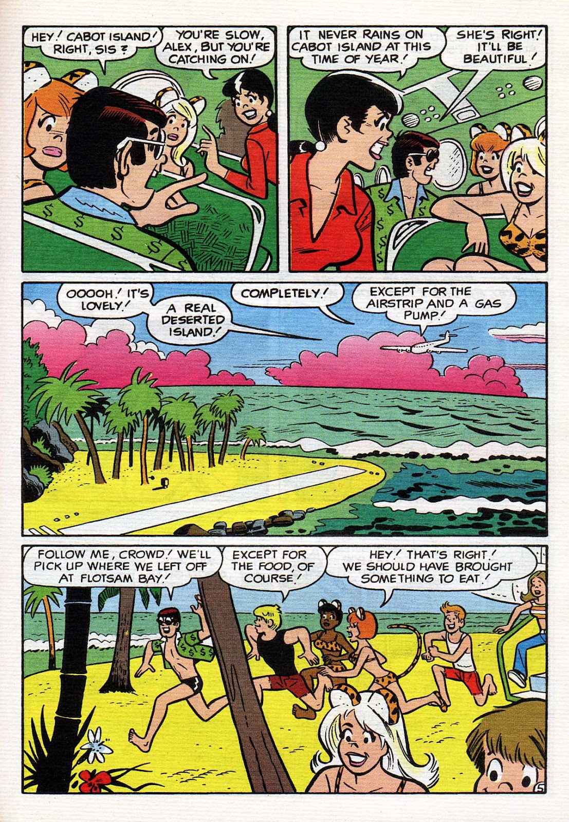 Betty and Veronica Double Digest issue 53 - Page 149