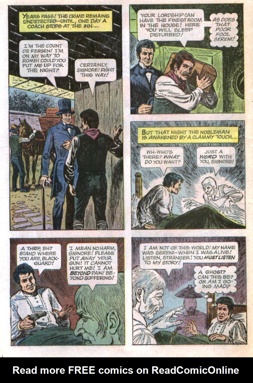Read online Ripley's Believe it or Not! (1965) comic -  Issue #18 - 14