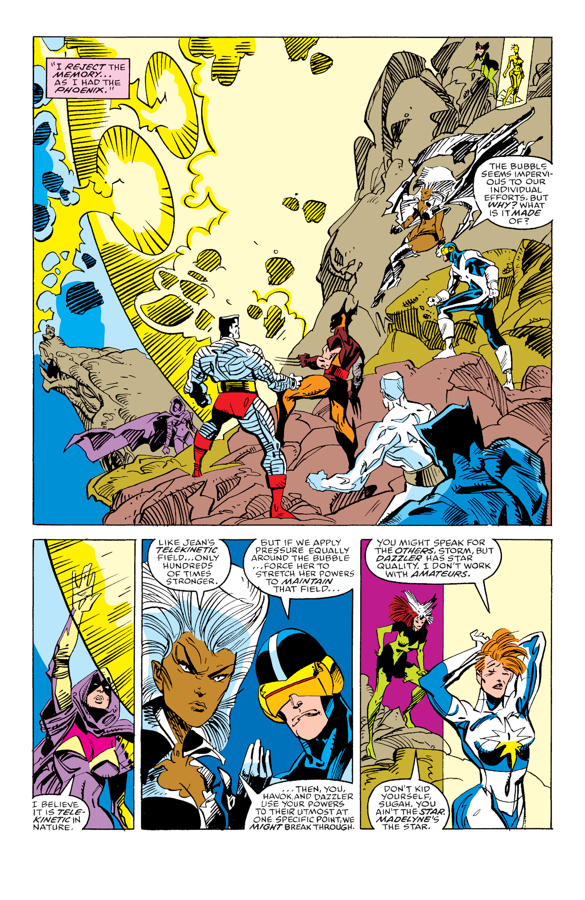 Read online X-Men Milestones: Inferno comic -  Issue # TPB (Part 5) - 14