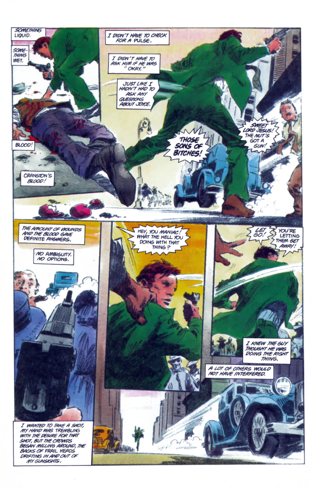 Read online Nathaniel Dusk II comic -  Issue #2 - 44