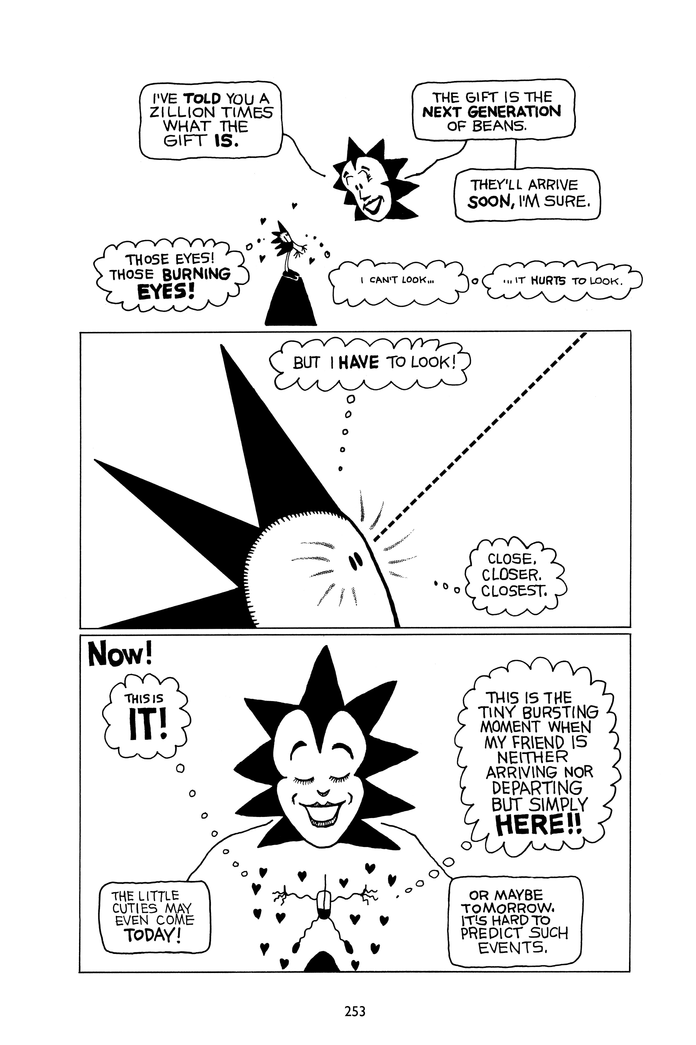 Read online Larry Marder's Beanworld Omnibus comic -  Issue # TPB 1 (Part 3) - 54