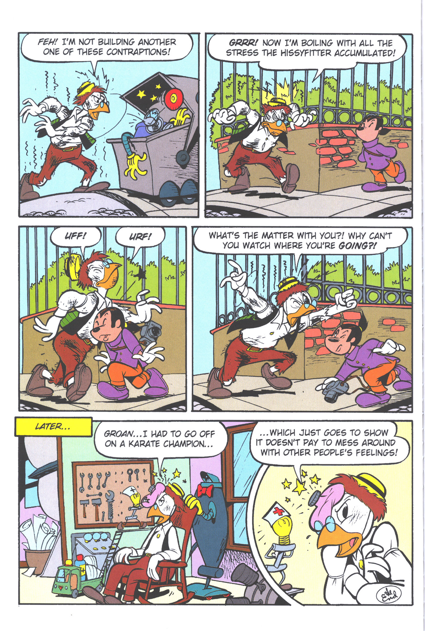 Read online Uncle Scrooge (1953) comic -  Issue #371 - 44