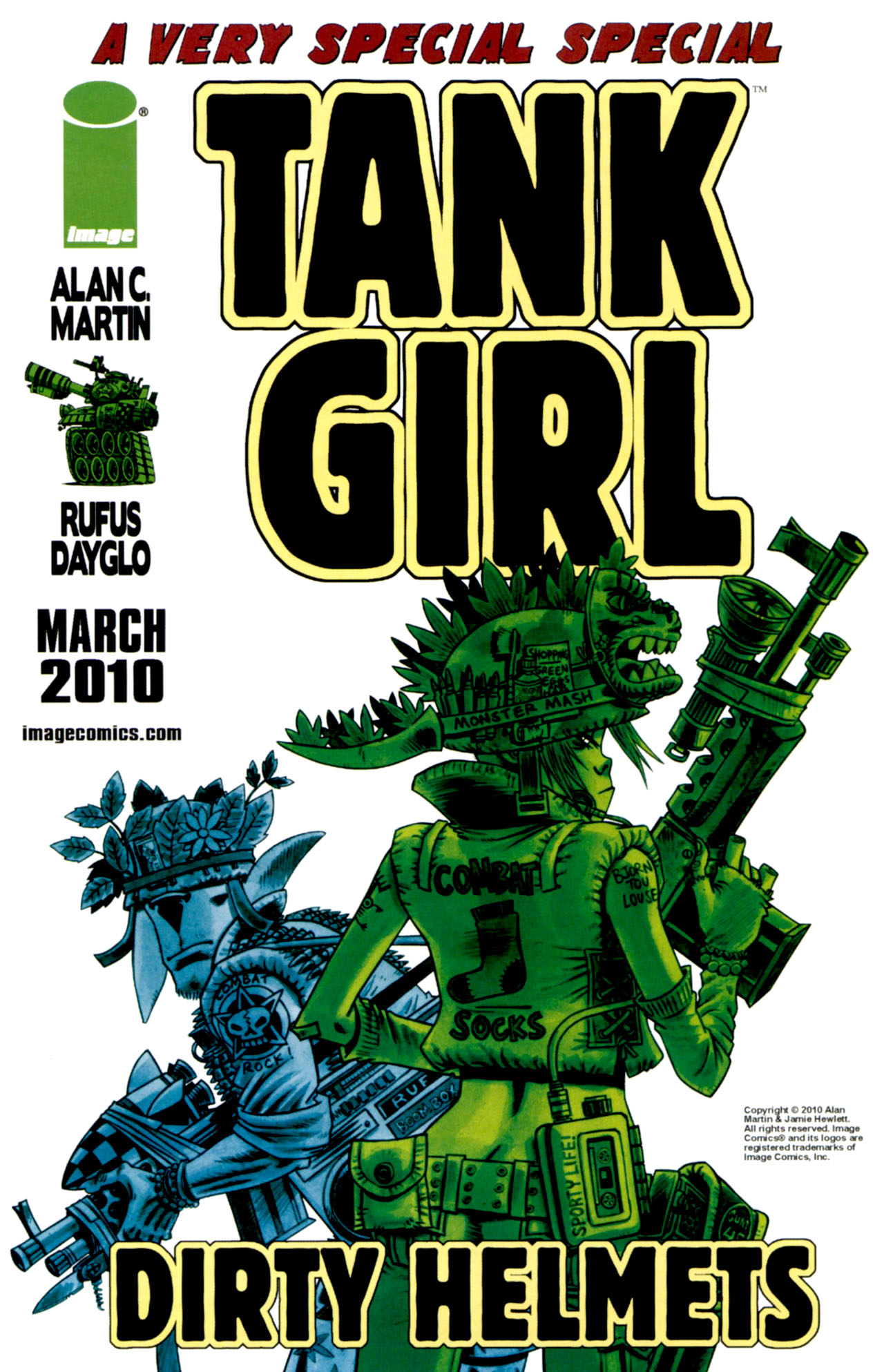 Read online Invincible Presents: Atom Eve & Rex Splode comic -  Issue #3 - 28