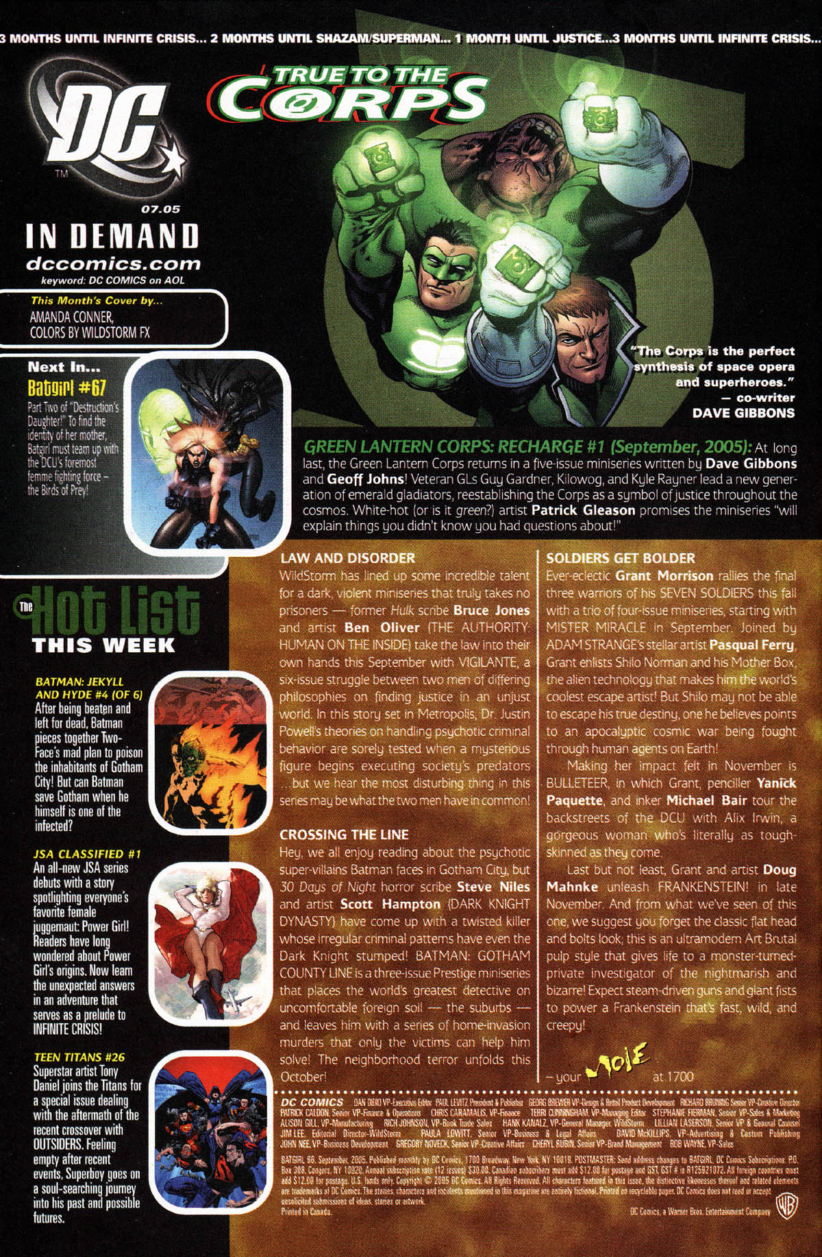 Read online Batgirl (2000) comic -  Issue #66 - 38
