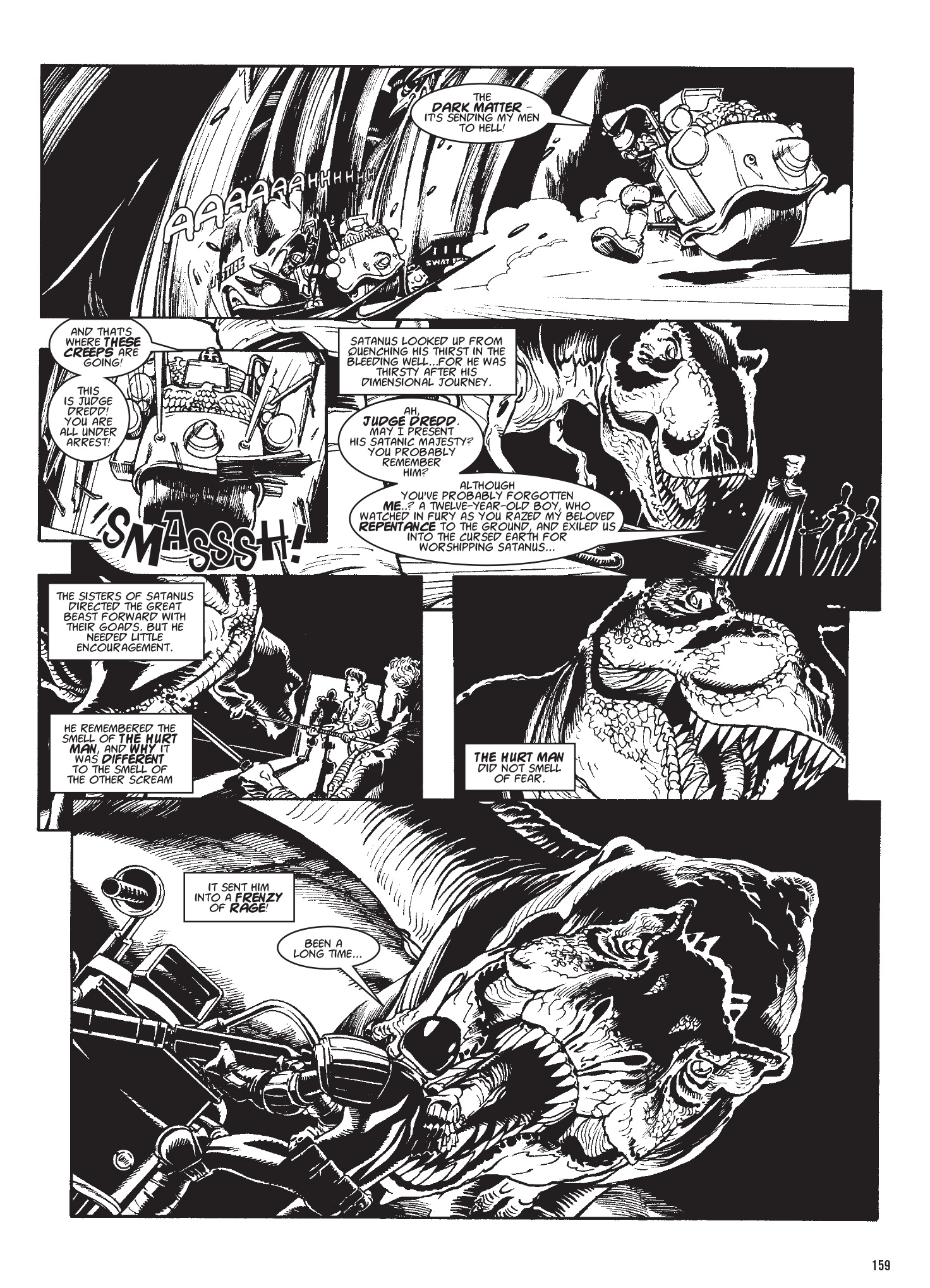 Read online Judge Dredd: The Complete Case Files comic -  Issue # TPB 39 (Part 2) - 60