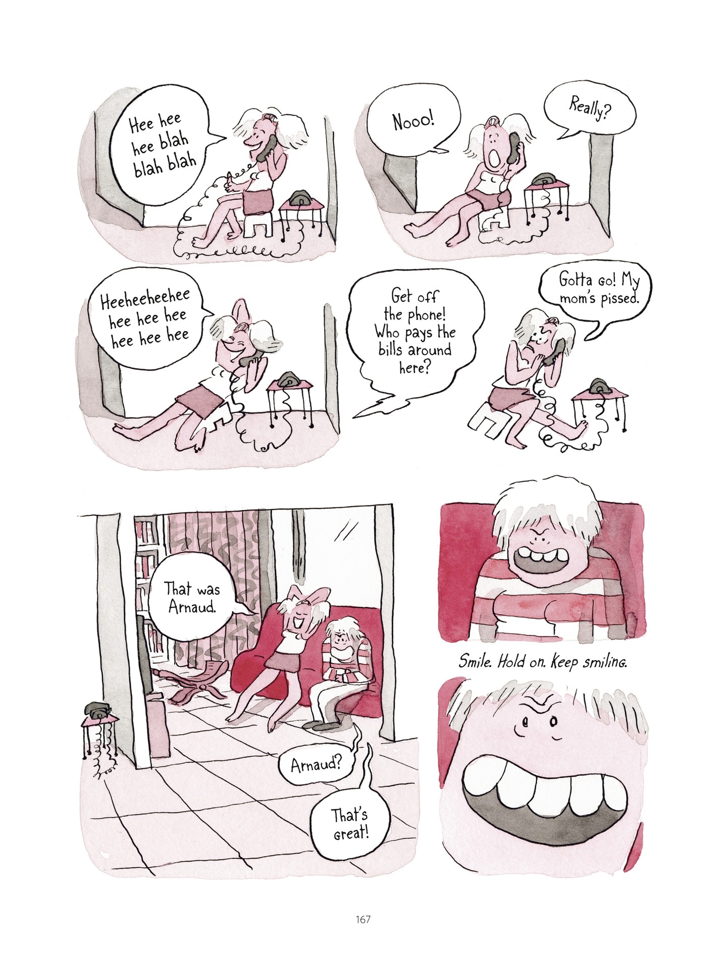 Read online Maiden (2020) comic -  Issue # TPB 1 (Part 2) - 70