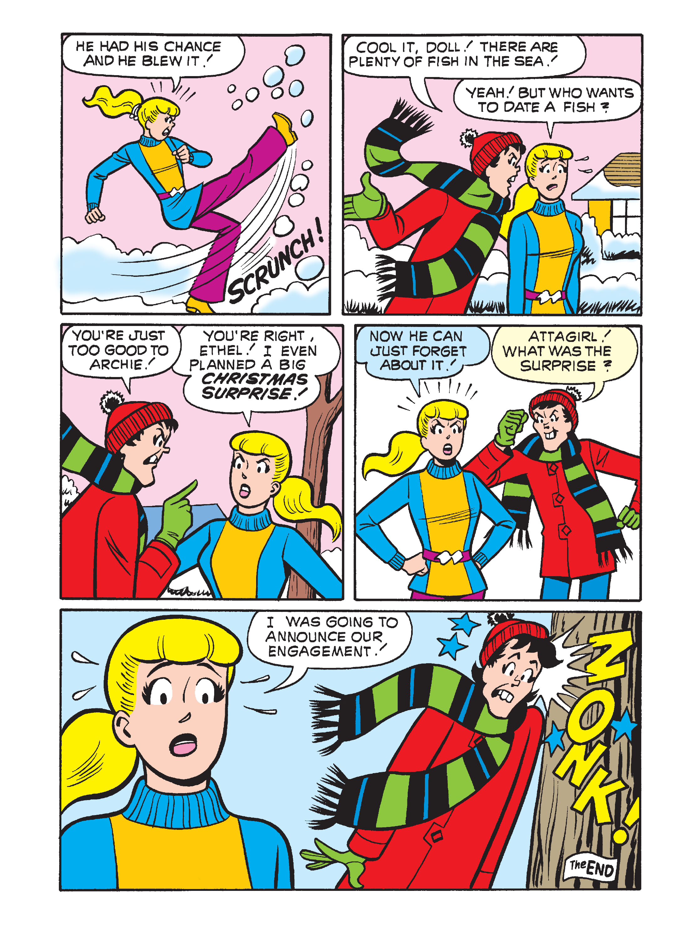 Read online Archie Showcase Digest comic -  Issue # TPB 9 (Part 1) - 85