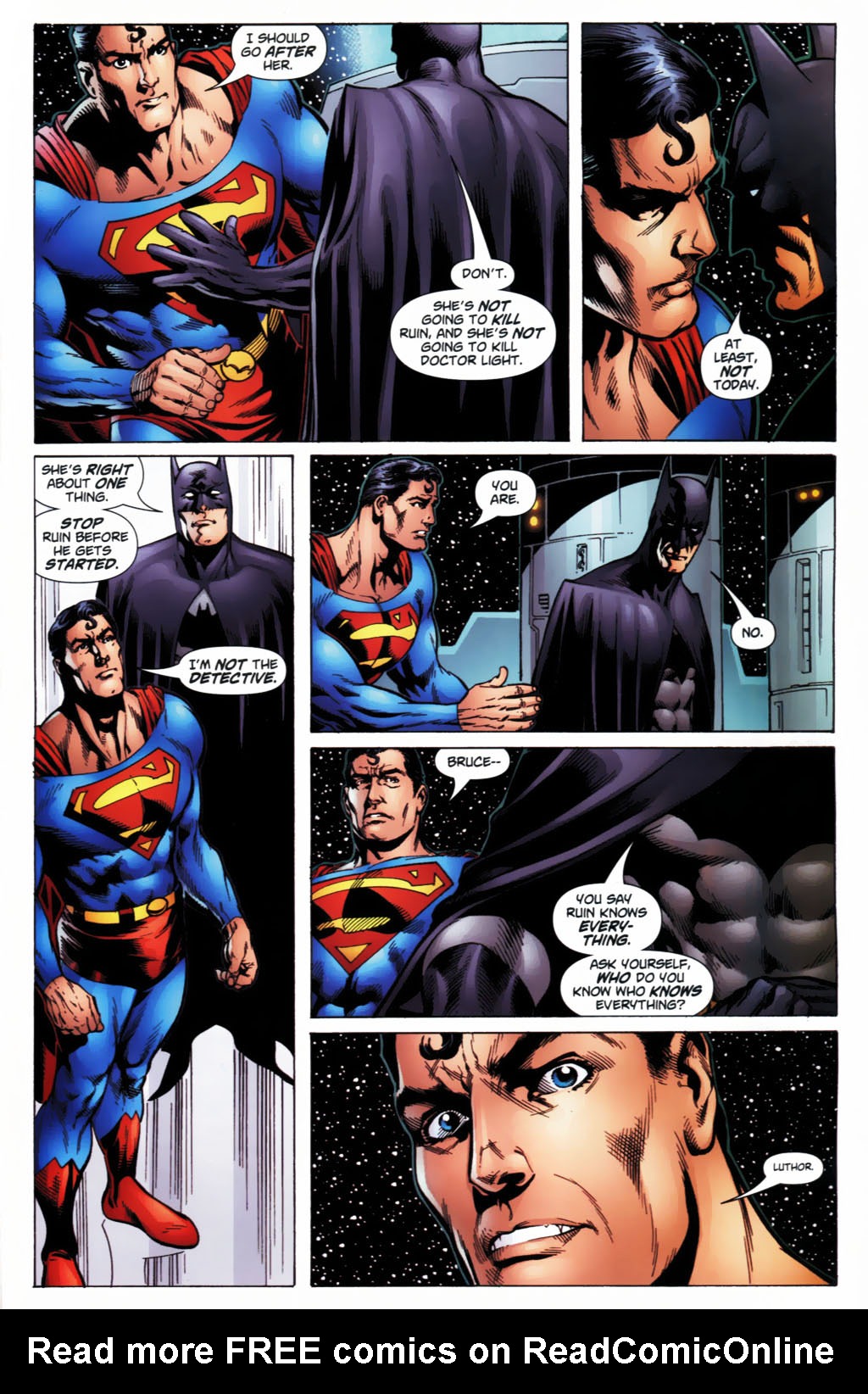 Adventures of Superman (1987) 636 Page 21