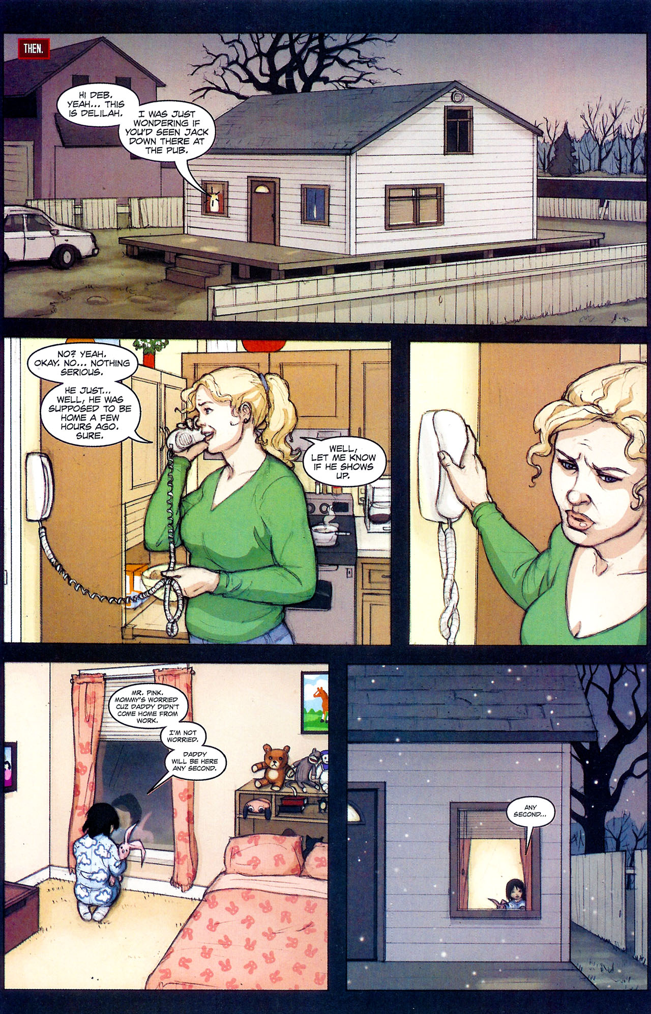 Read online Hack/Slash: The Series comic -  Issue #1 - 19