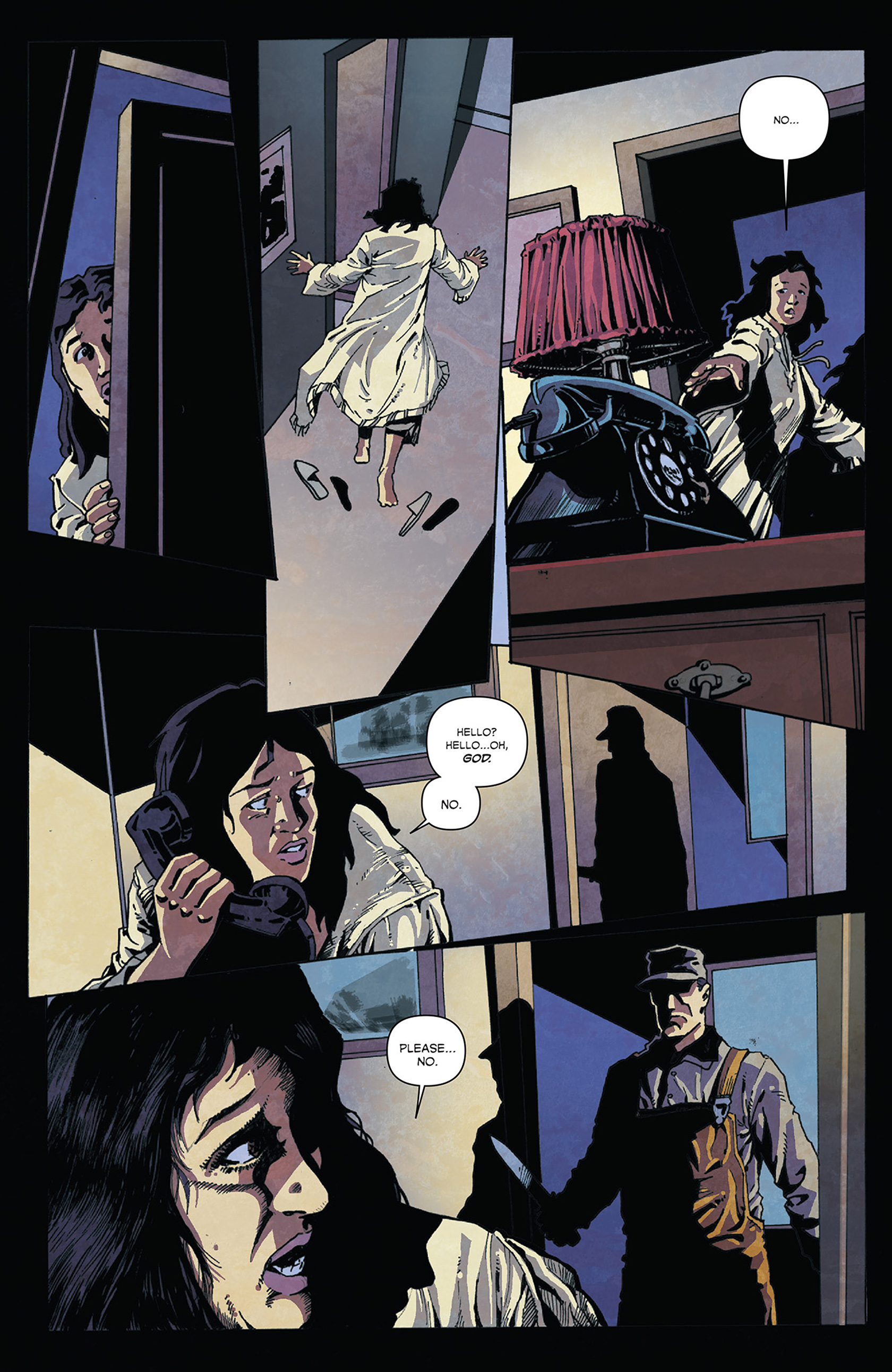 Read online Seduction of the Innocent (2015) comic -  Issue #1 - 16