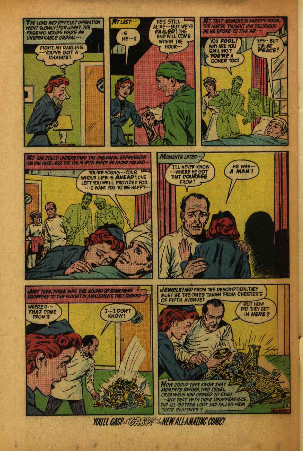 Read online Unknown Worlds comic -  Issue #54 - 34