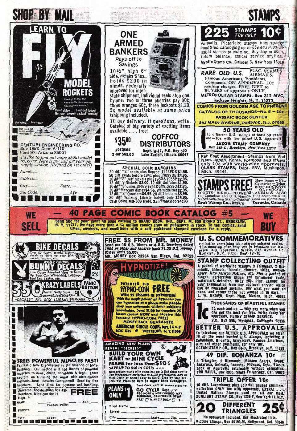 Read online Uncanny X-Men (1963) comic -  Issue #68 - 26