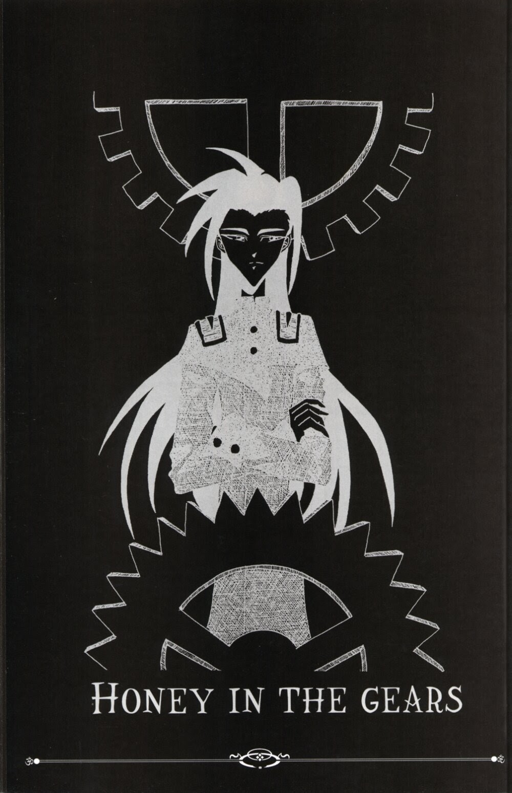 Read online Avigon comic -  Issue # Full - 16