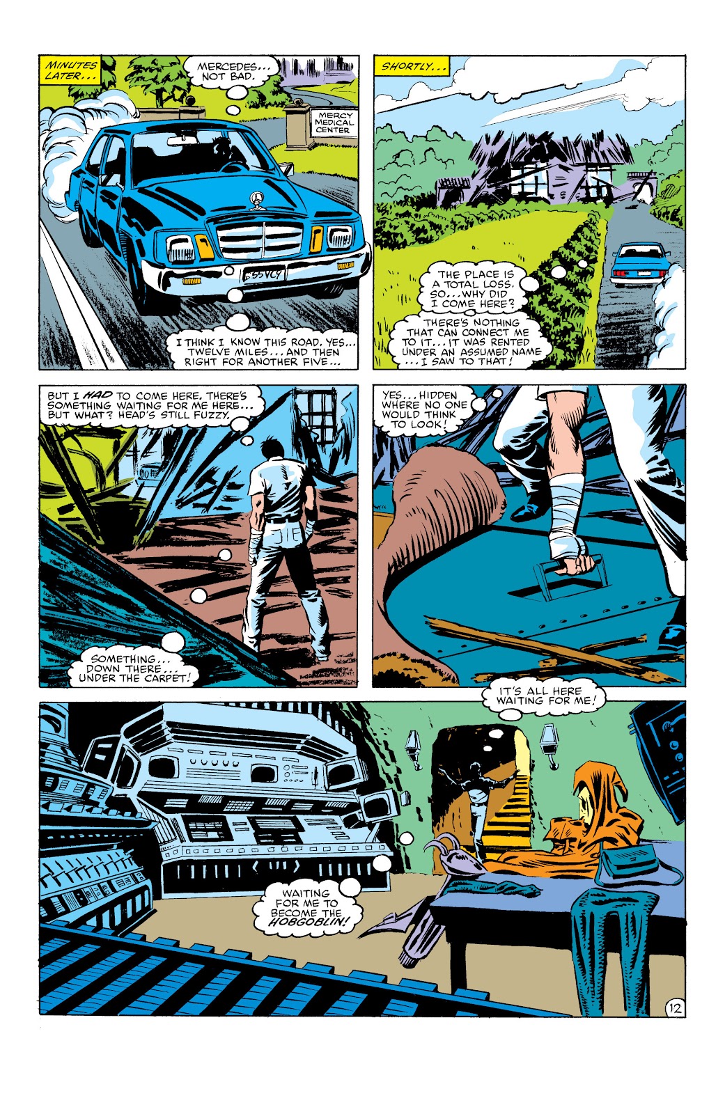 The Amazing Spider-Man (1963) issue 245 - Page 13