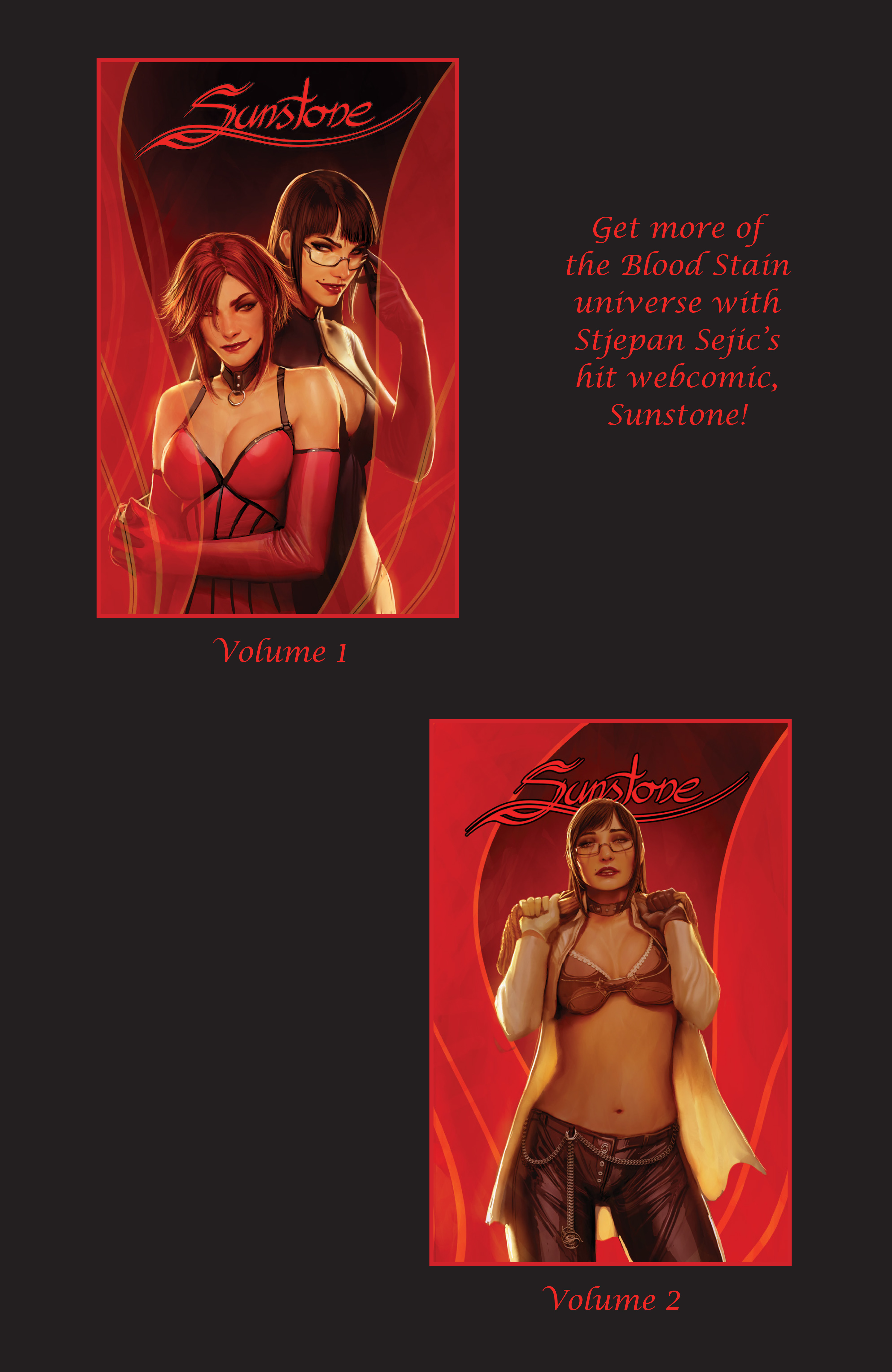Read online Blood Stain comic -  Issue # TPB 1 - 119