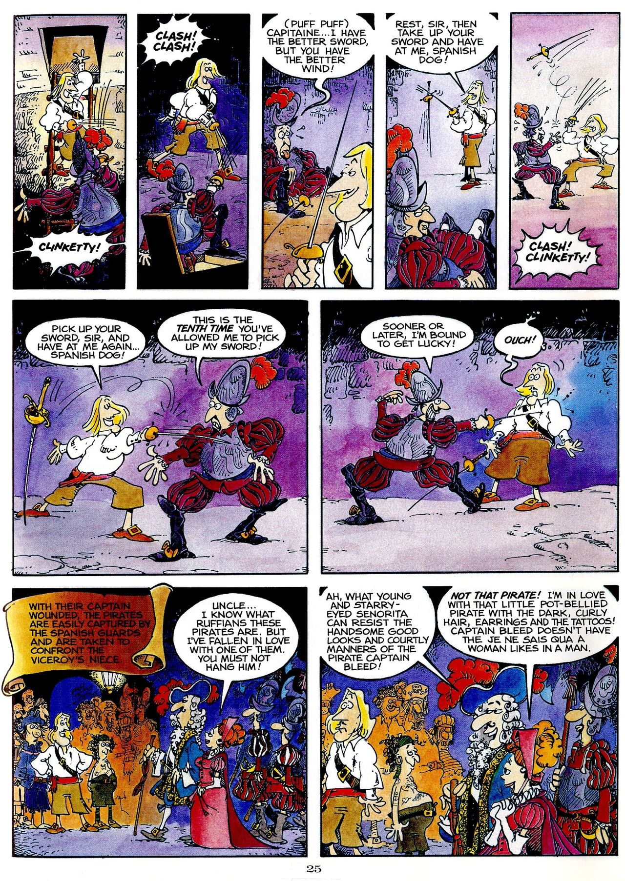 Read online Harvey Kurtzman's Strange Adventures comic -  Issue # TPB - 26