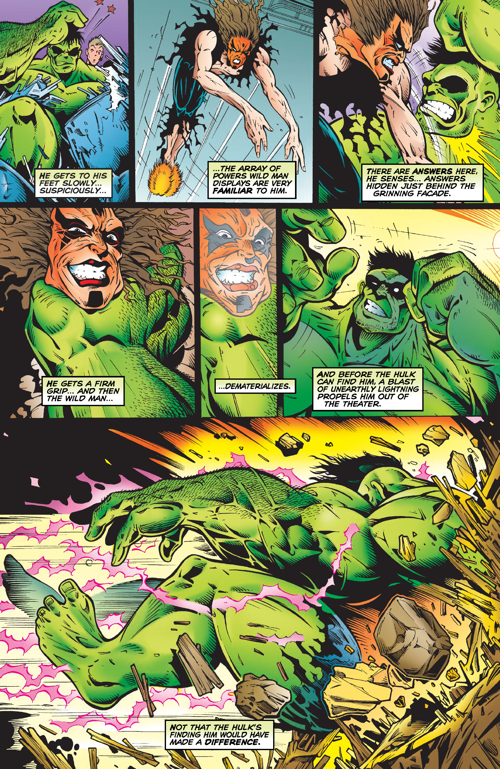 Read online Incredible Hulk By Peter David Omnibus comic -  Issue # TPB 4 (Part 6) - 44