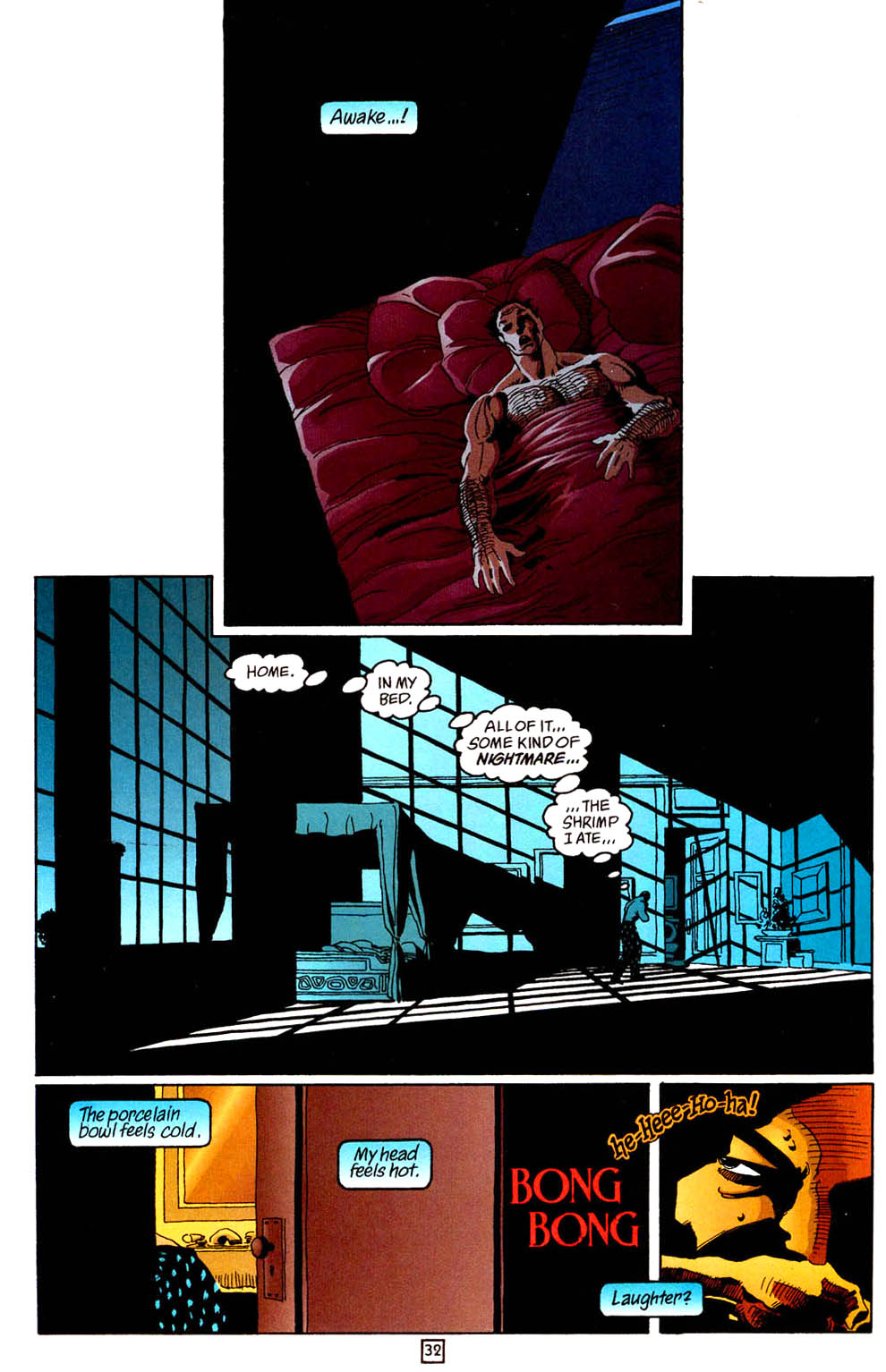Batman: Legends of the Dark Knight _Special_3 Page 31