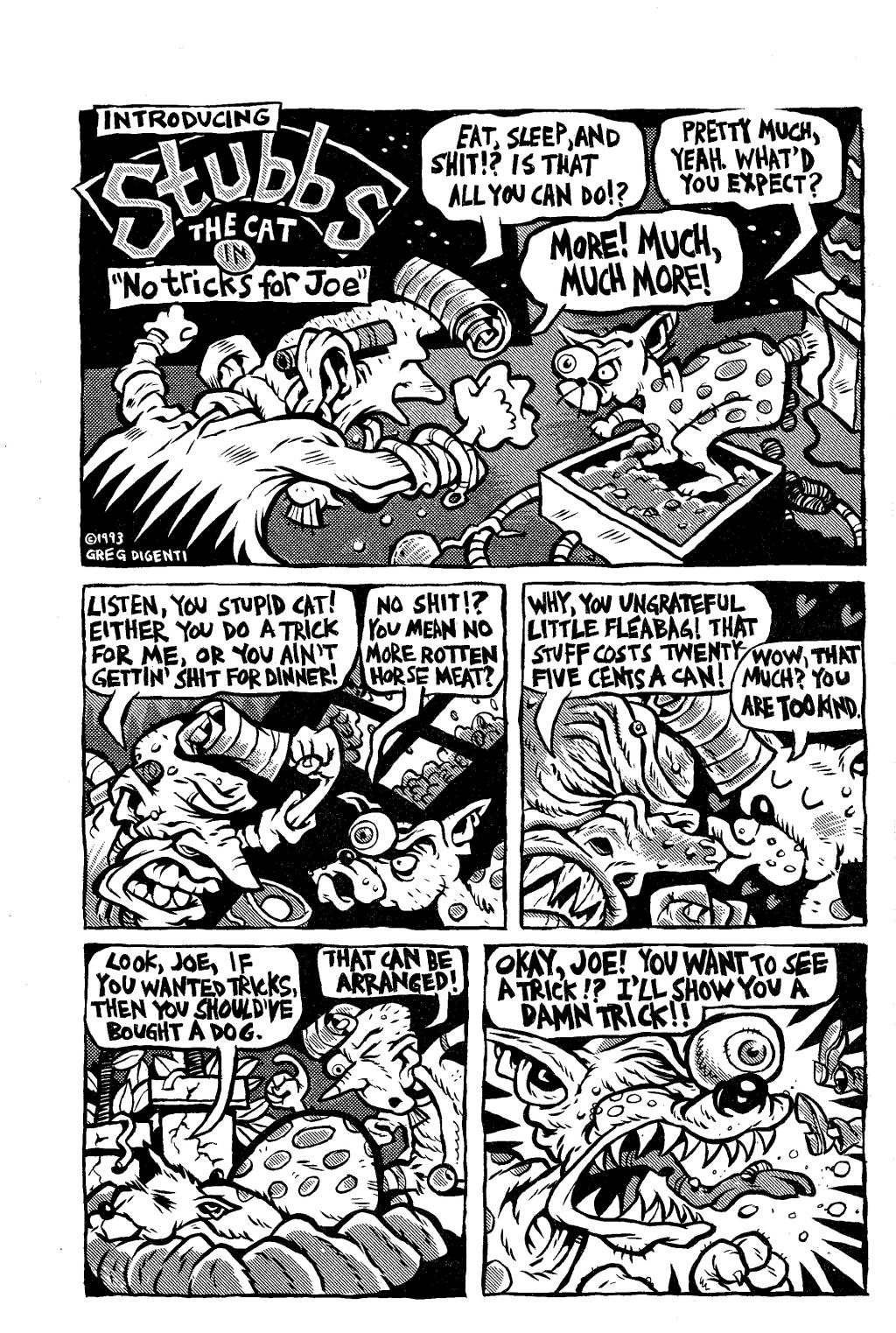 Read online Negative Burn comic -  Issue #2 - 49
