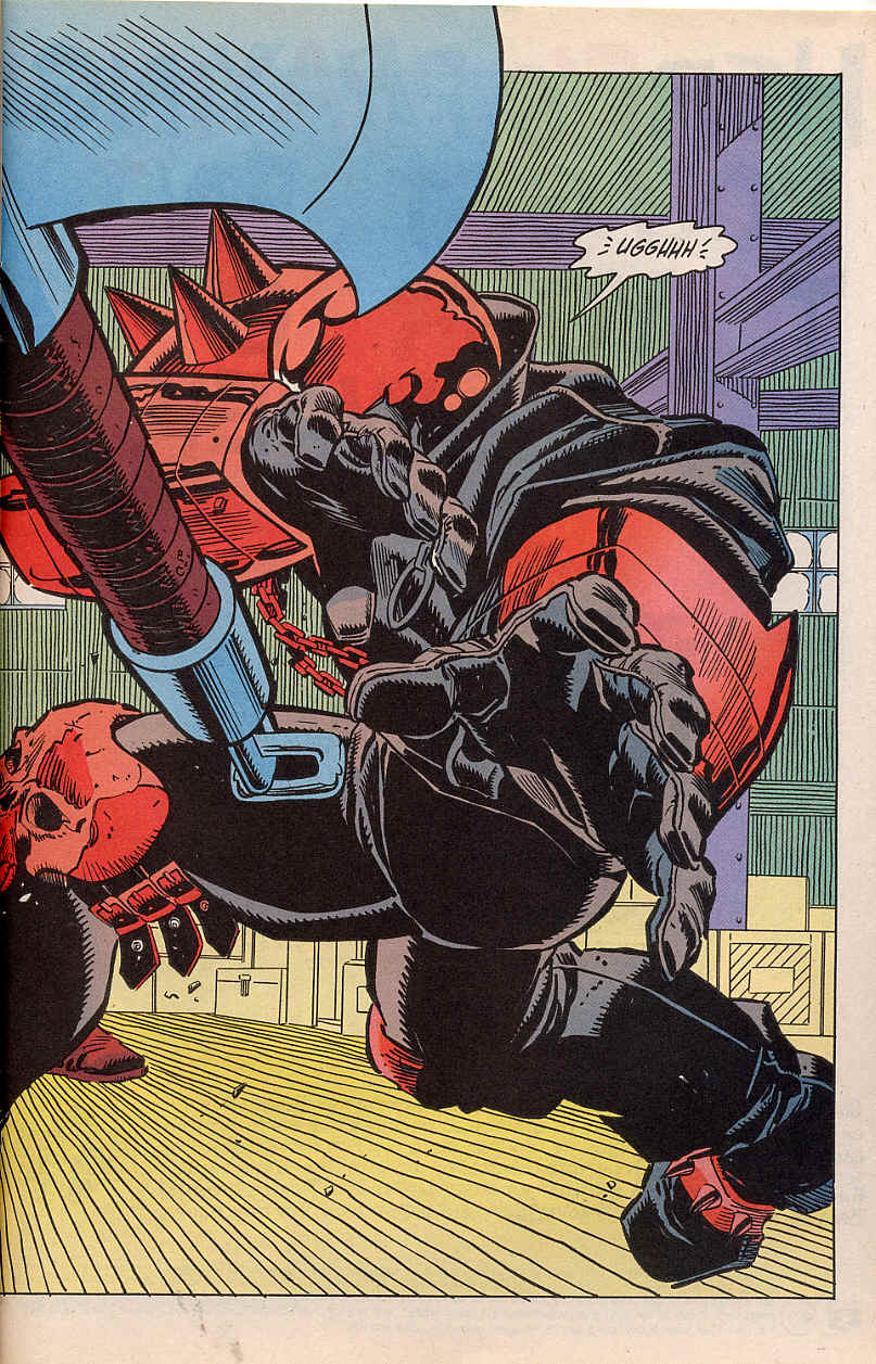 Read online Thunderstrike (1993) comic -  Issue #1 - 35