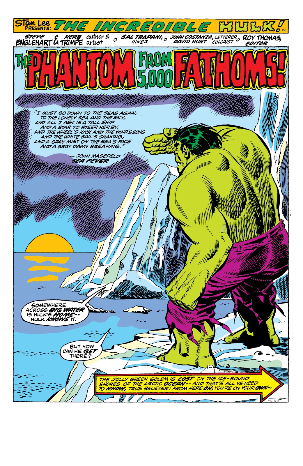 Incredible Hulk Epic Collection issue TPB 6 (Part 2) - Page 53
