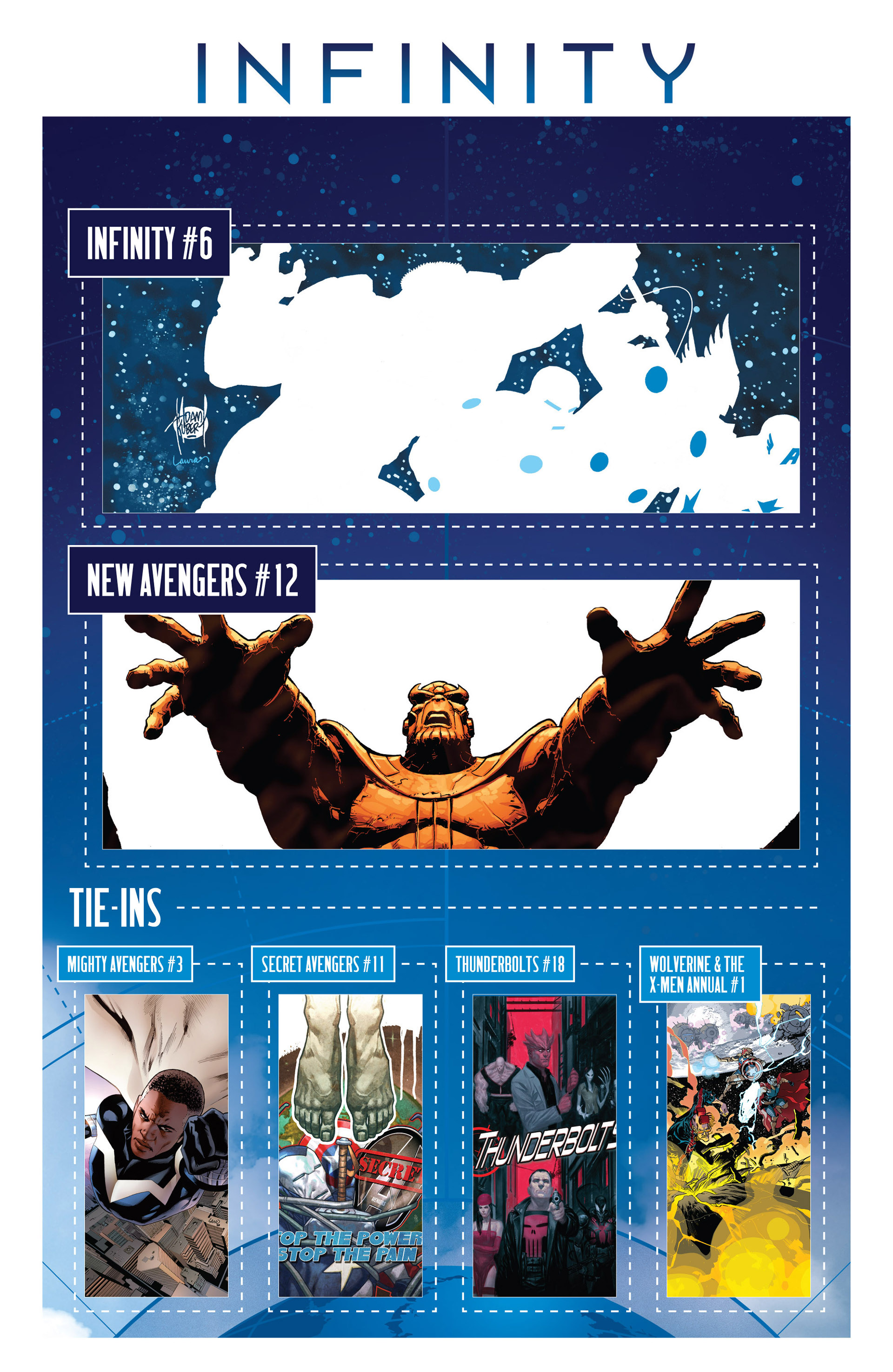 Read online Avengers (2013) comic -  Issue #23 - 28