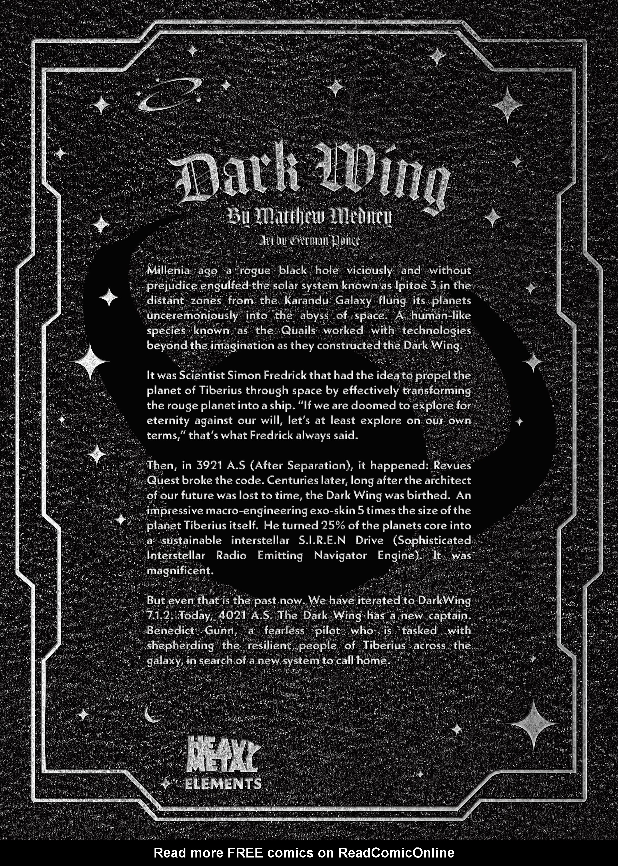 Read online Dark Wing comic -  Issue #2 - 19