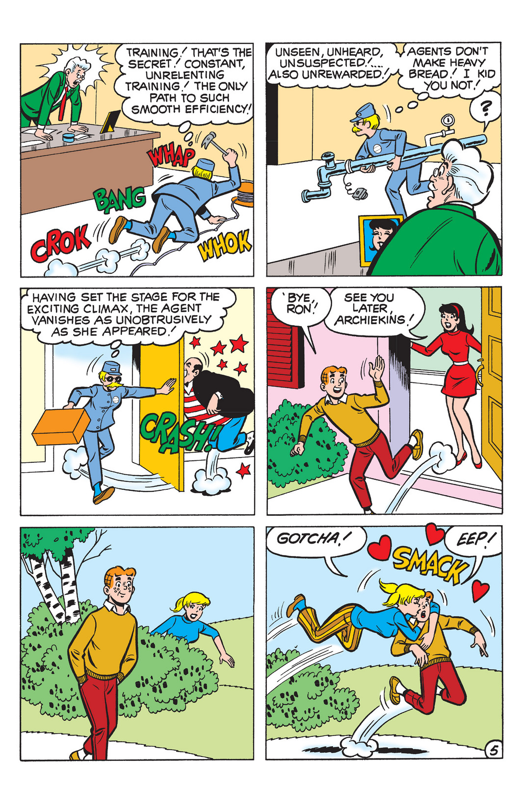 Read online Betty vs Veronica comic -  Issue # TPB (Part 2) - 16