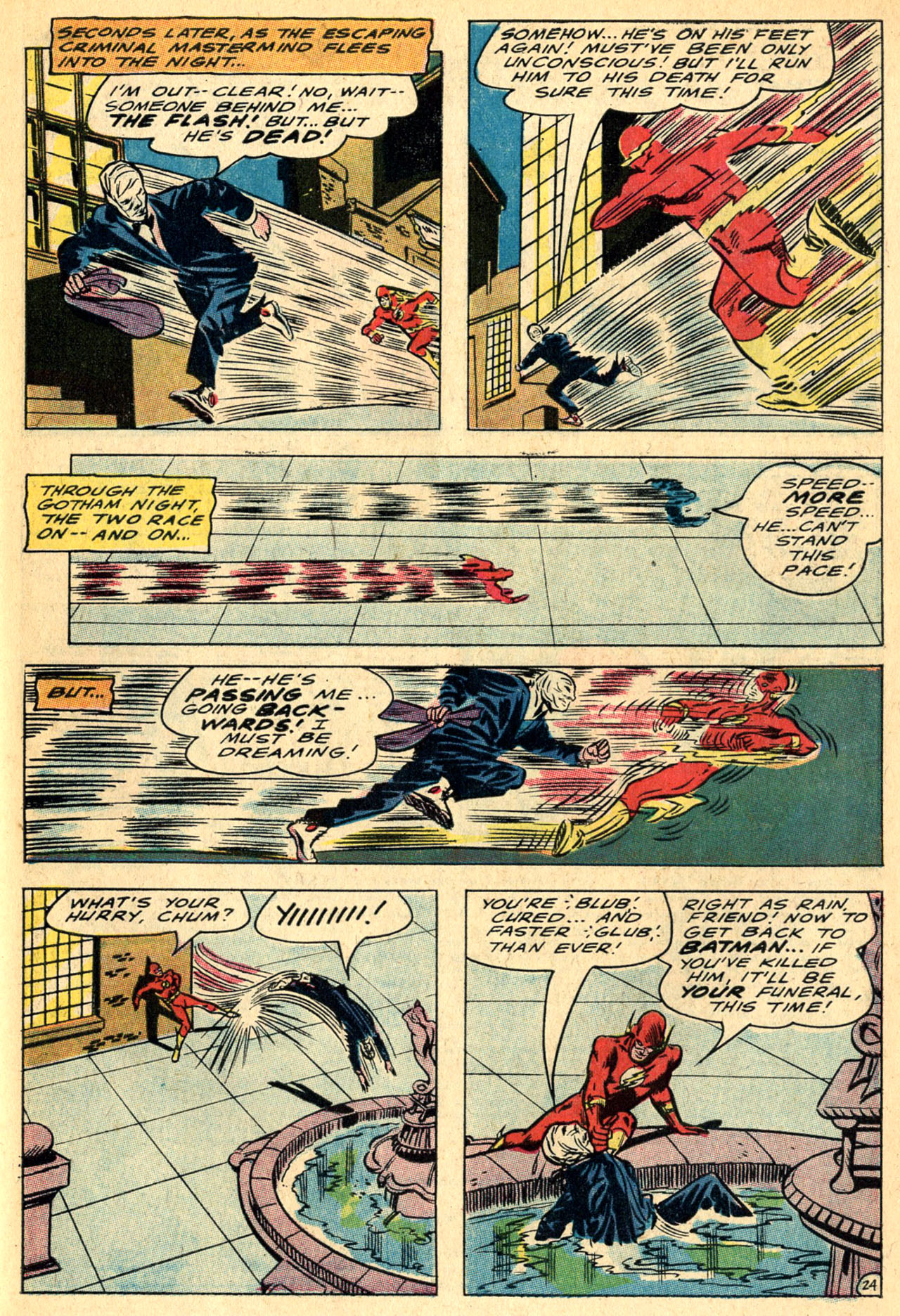 Read online The Brave and the Bold (1955) comic -  Issue #67 - 31