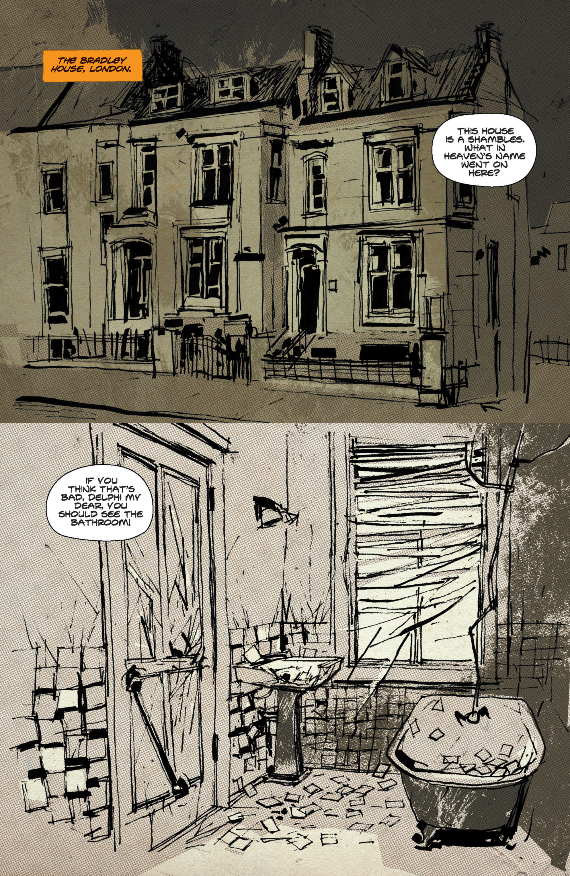 Read online Lore comic -  Issue # _TPB (Part 1) - 83