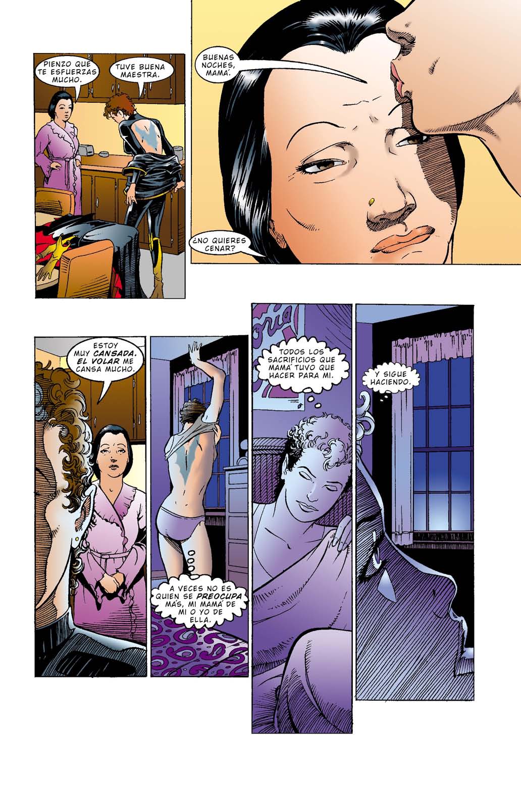 Read online Murciélaga She-Bat comic -  Issue #4 - 24