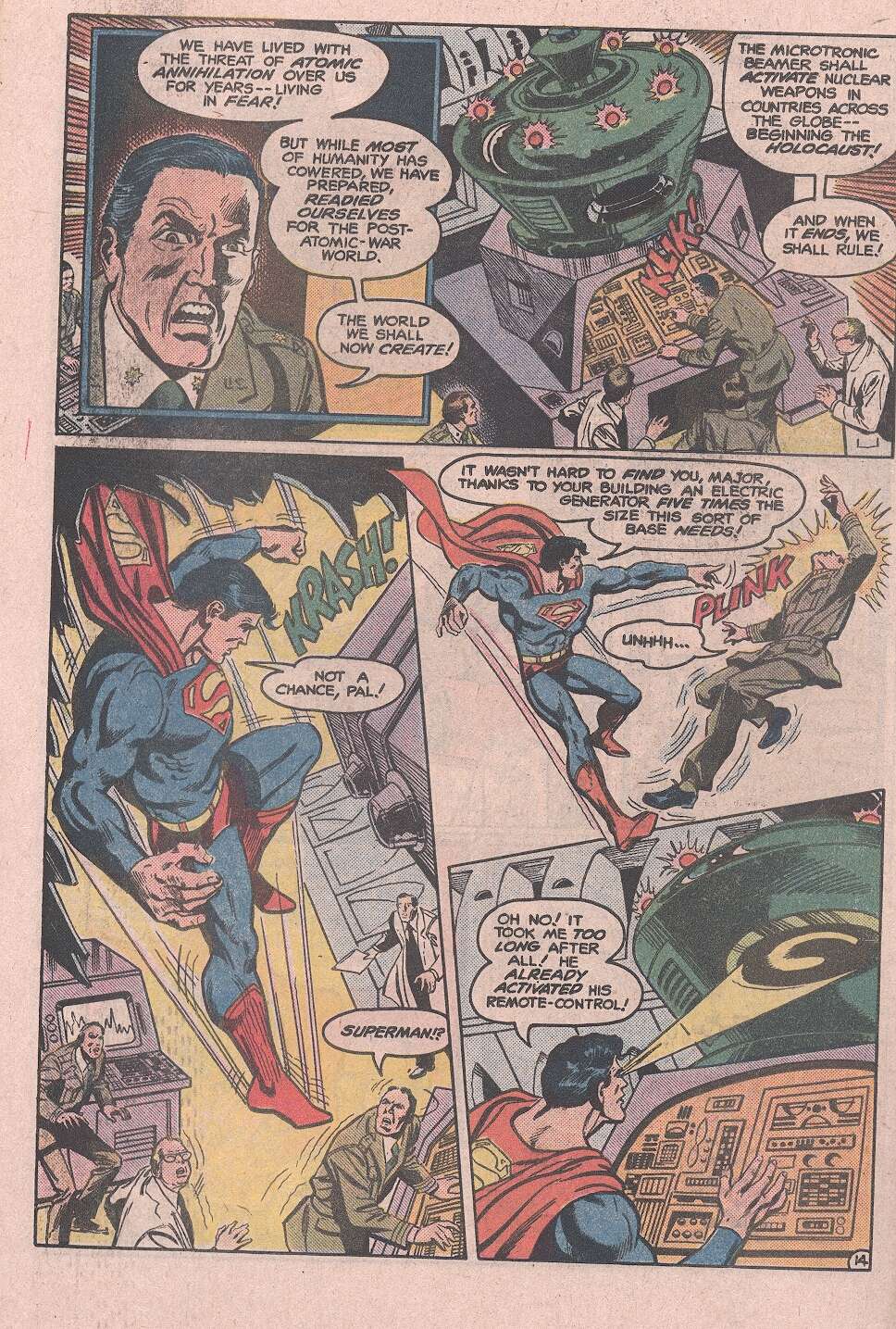 Read online DC Comics Presents comic -  Issue #42 - 18