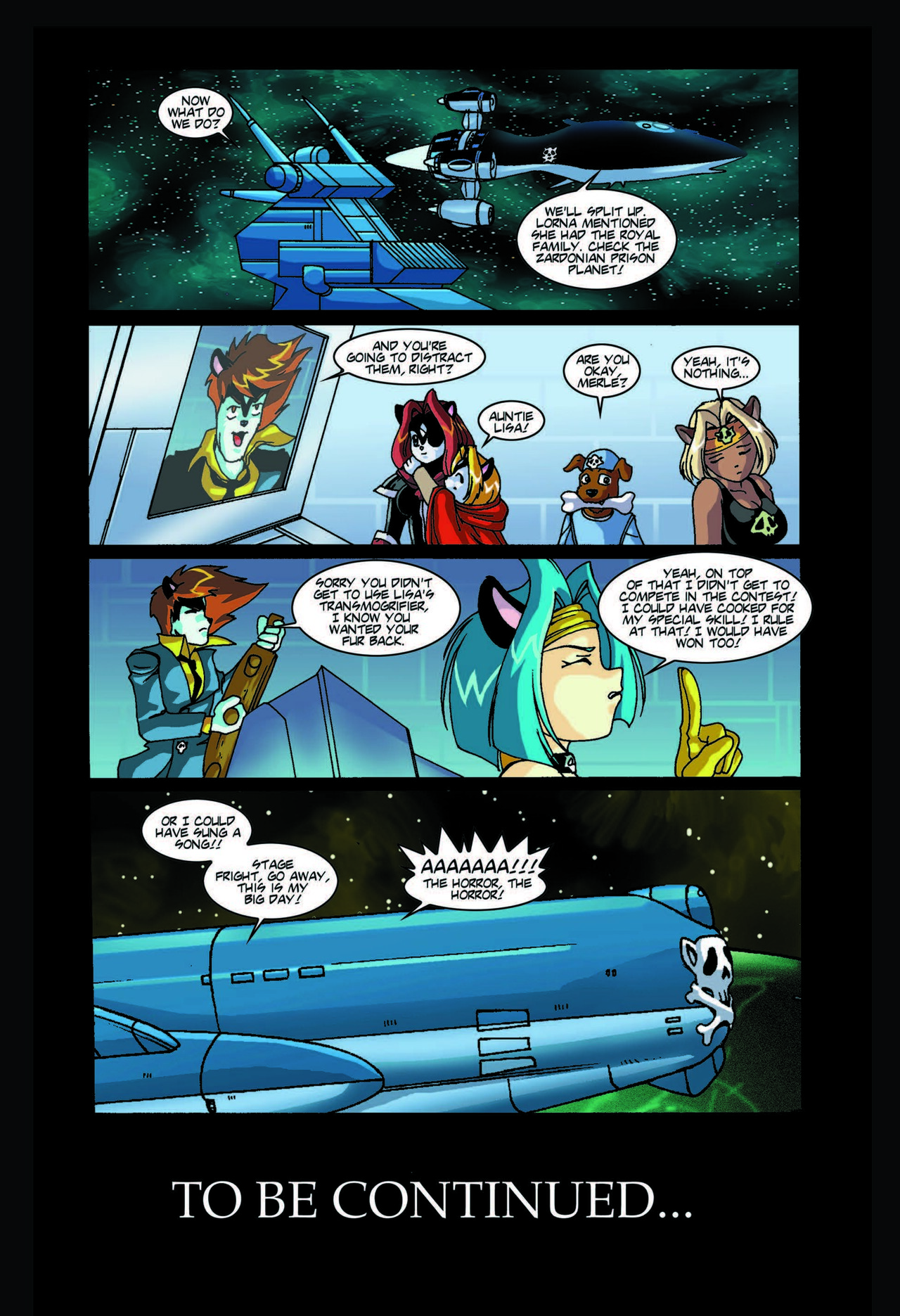 Read online Ninja High School (1986) comic -  Issue #98 - 17