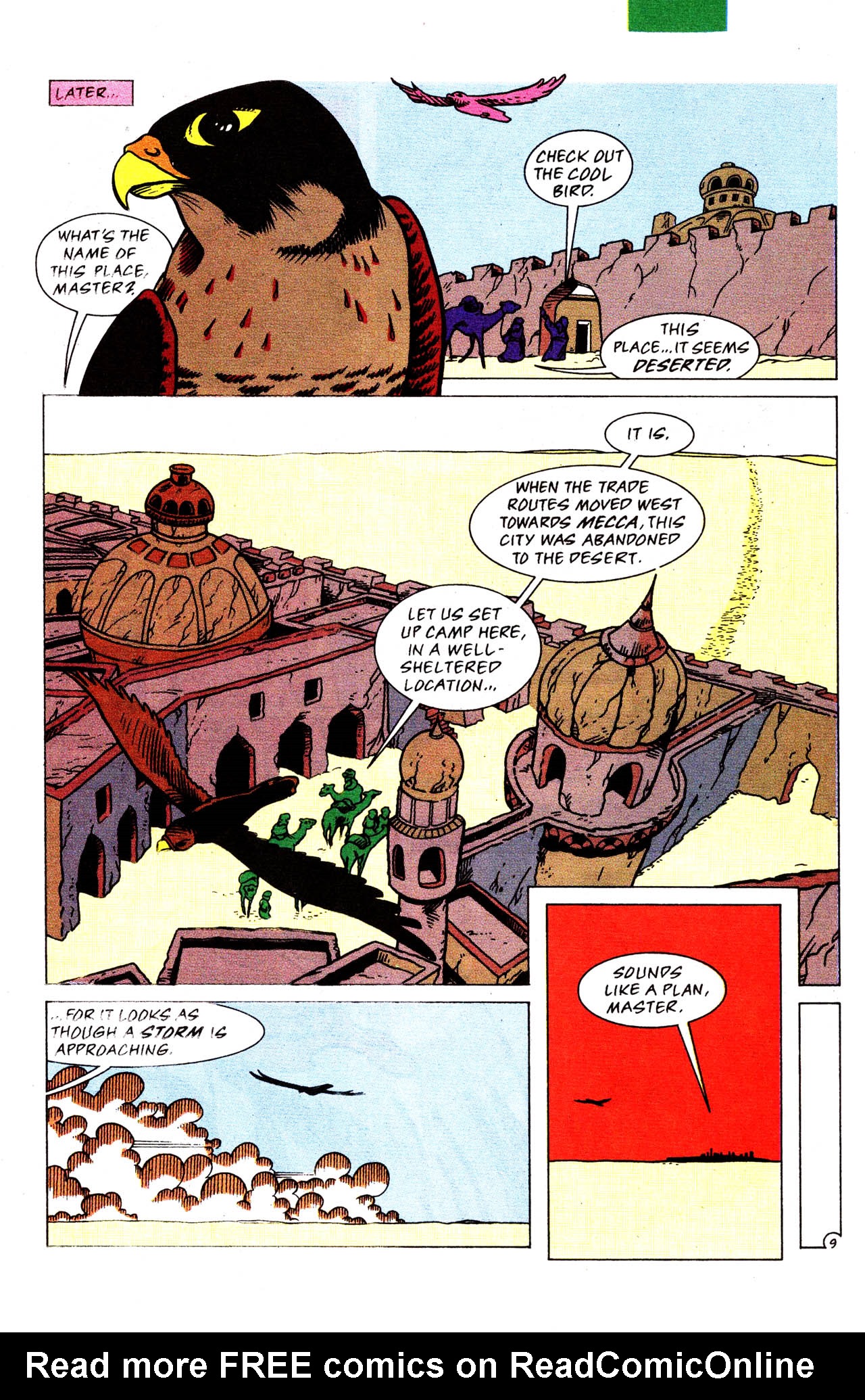 Read online Teenage Mutant Ninja Turtles Adventures (1989) comic -  Issue #35 - 11