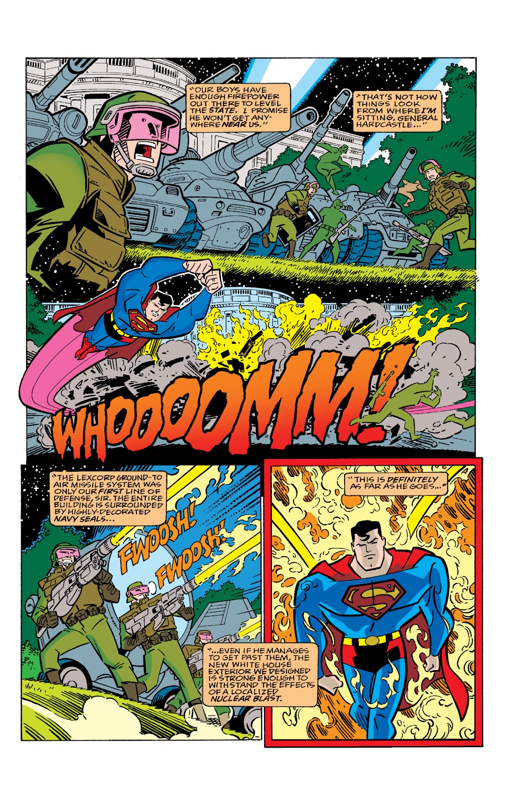 Read online Superman Adventures comic -  Issue # _2017 Edition TPB 3 (Part 3) - 53