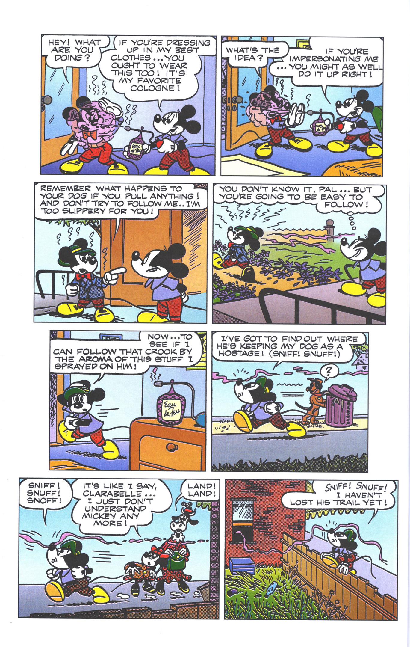 Read online Walt Disney's Comics and Stories comic -  Issue #683 - 30