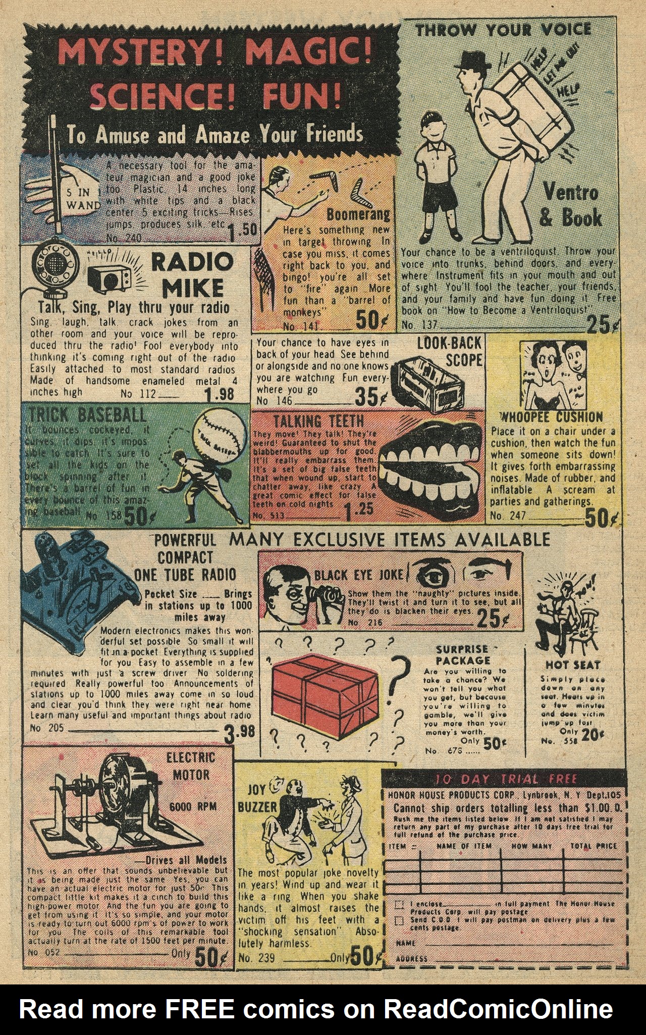 Read online Cowboy Western comic -  Issue #61 - 34