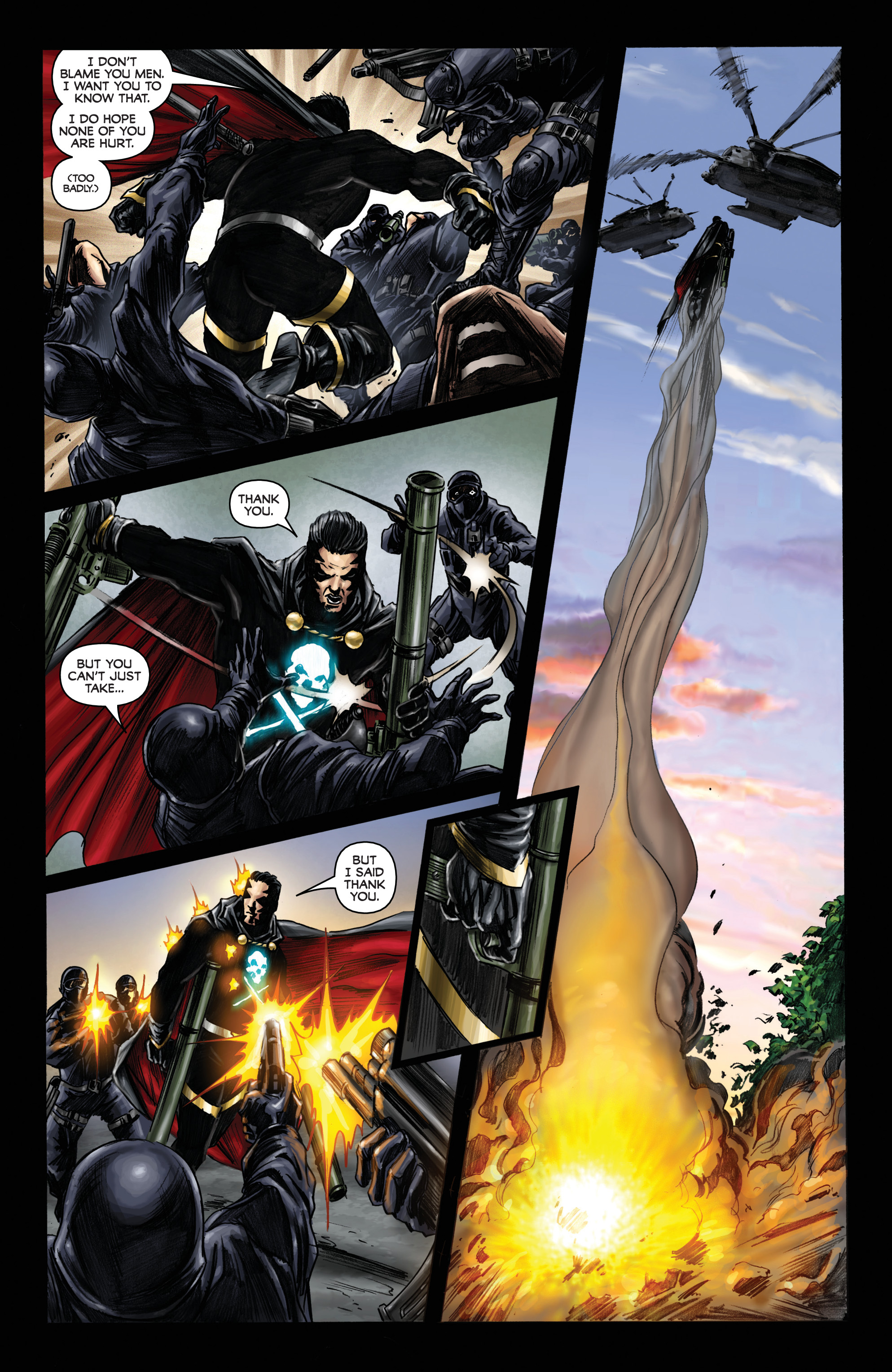 Read online Project: Superpowers Omnibus comic -  Issue # TPB 2 (Part 1) - 36