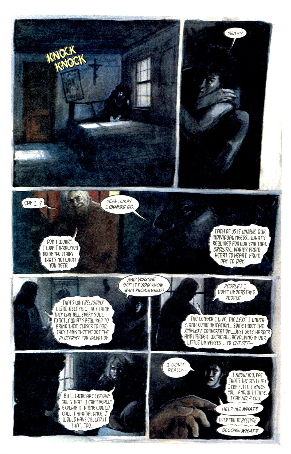 Read online The Last One comic -  Issue #1 - 25